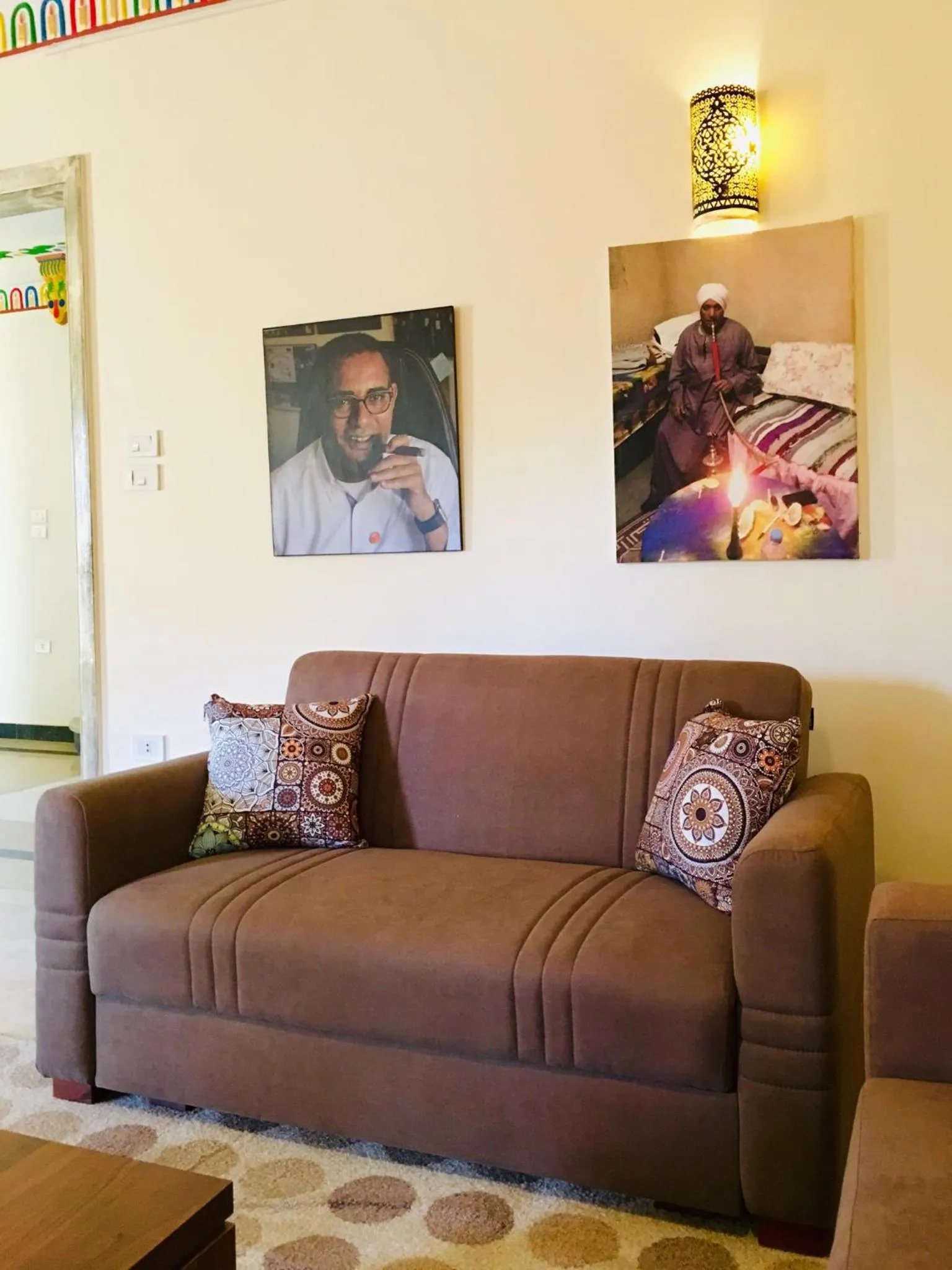 Lobby or reception in Jewel Howard Carter Hotel