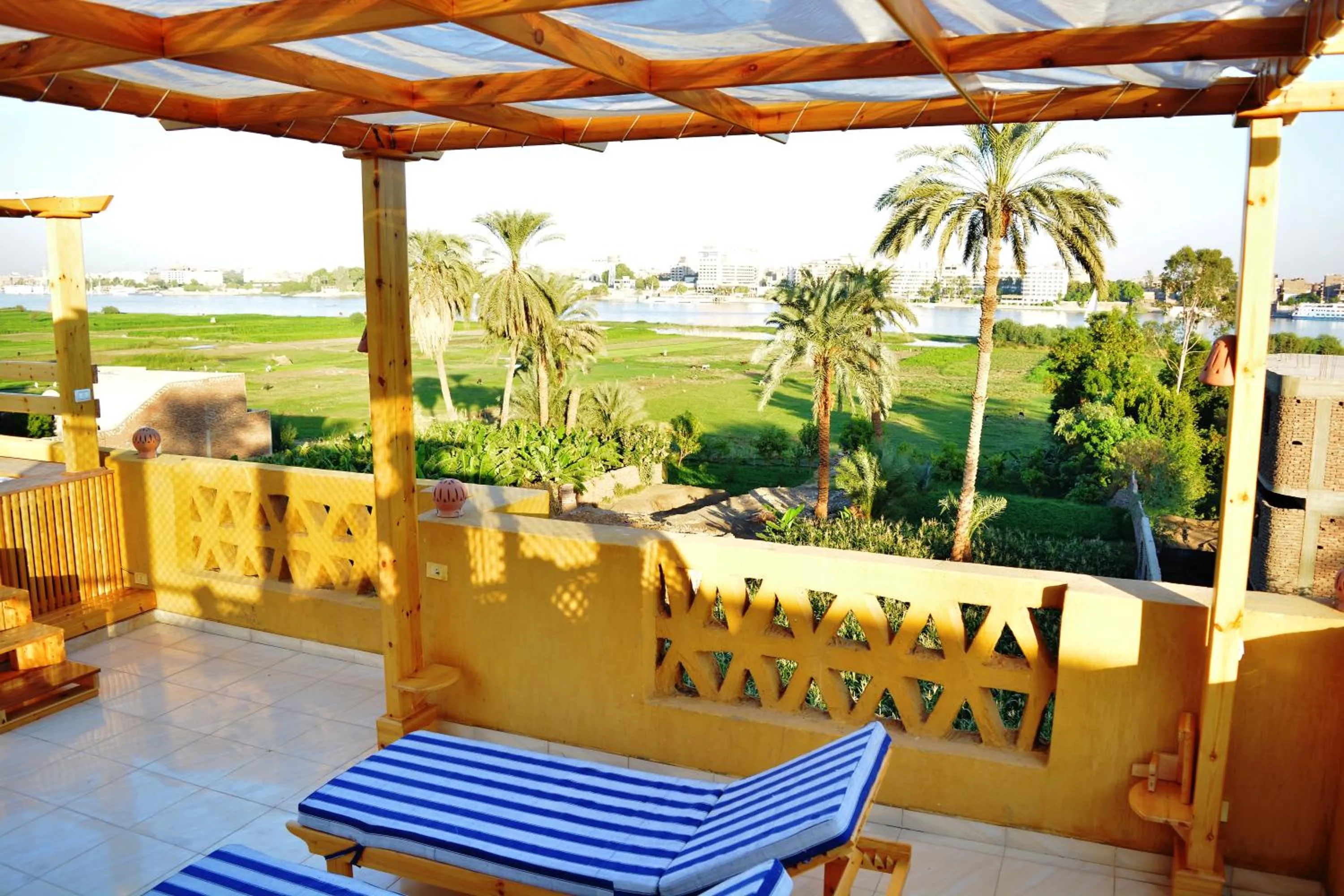 Property building in Jewel Howard Carter Hotel