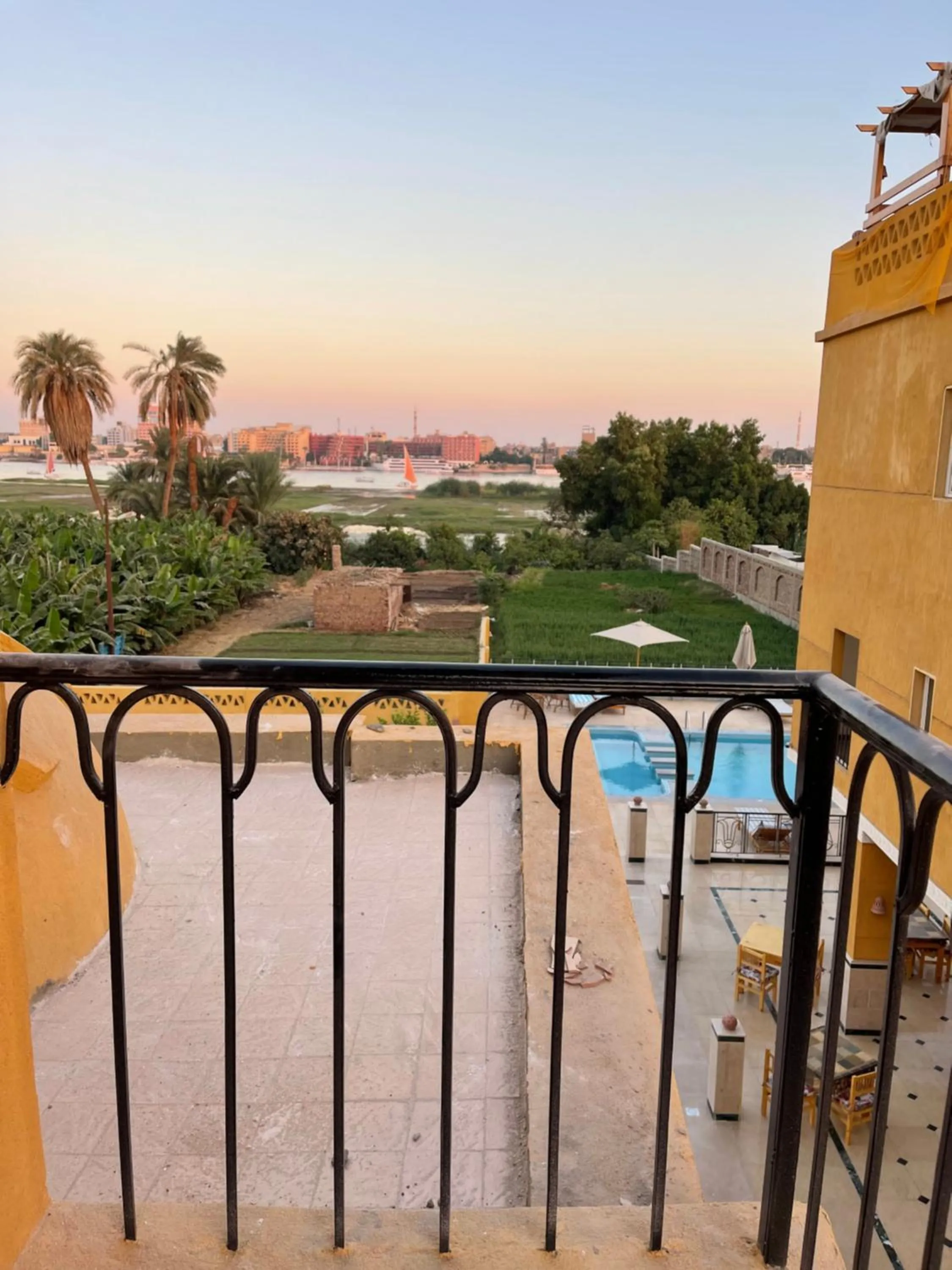 View (from property/room) in Jewel Howard Carter Hotel