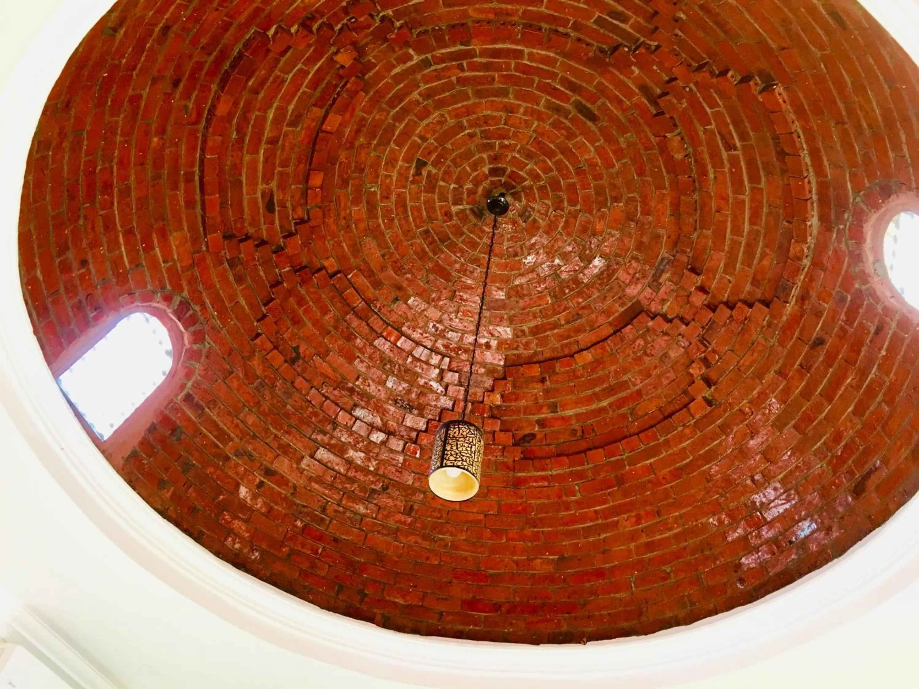 Decorative detail in Jewel Howard Carter Hotel