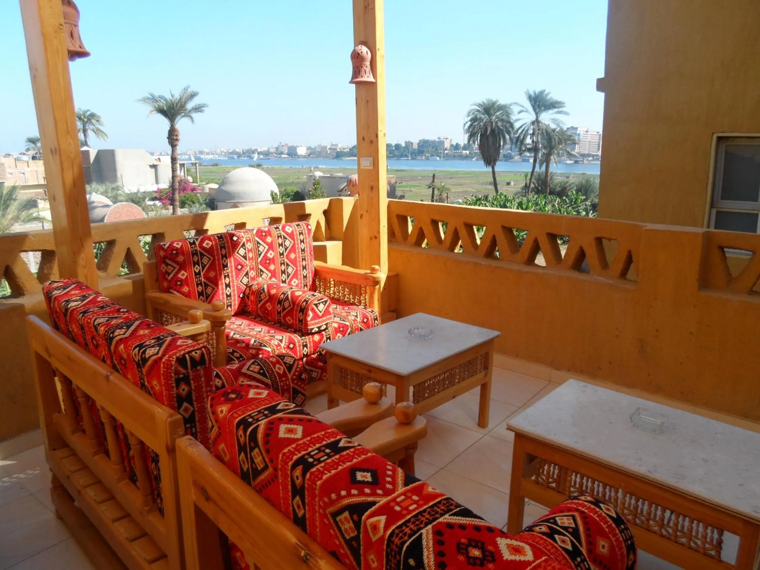Balcony/Terrace in Jewel Howard Carter Hotel