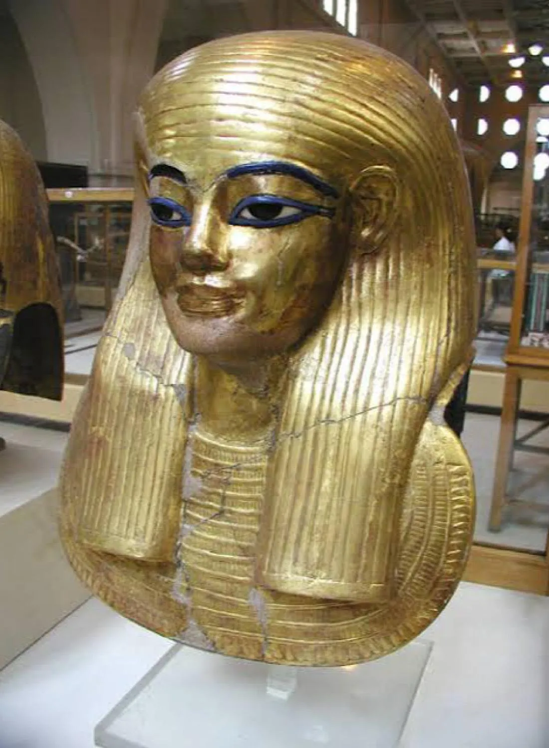 Bedroom in Jewel Howard Carter Hotel