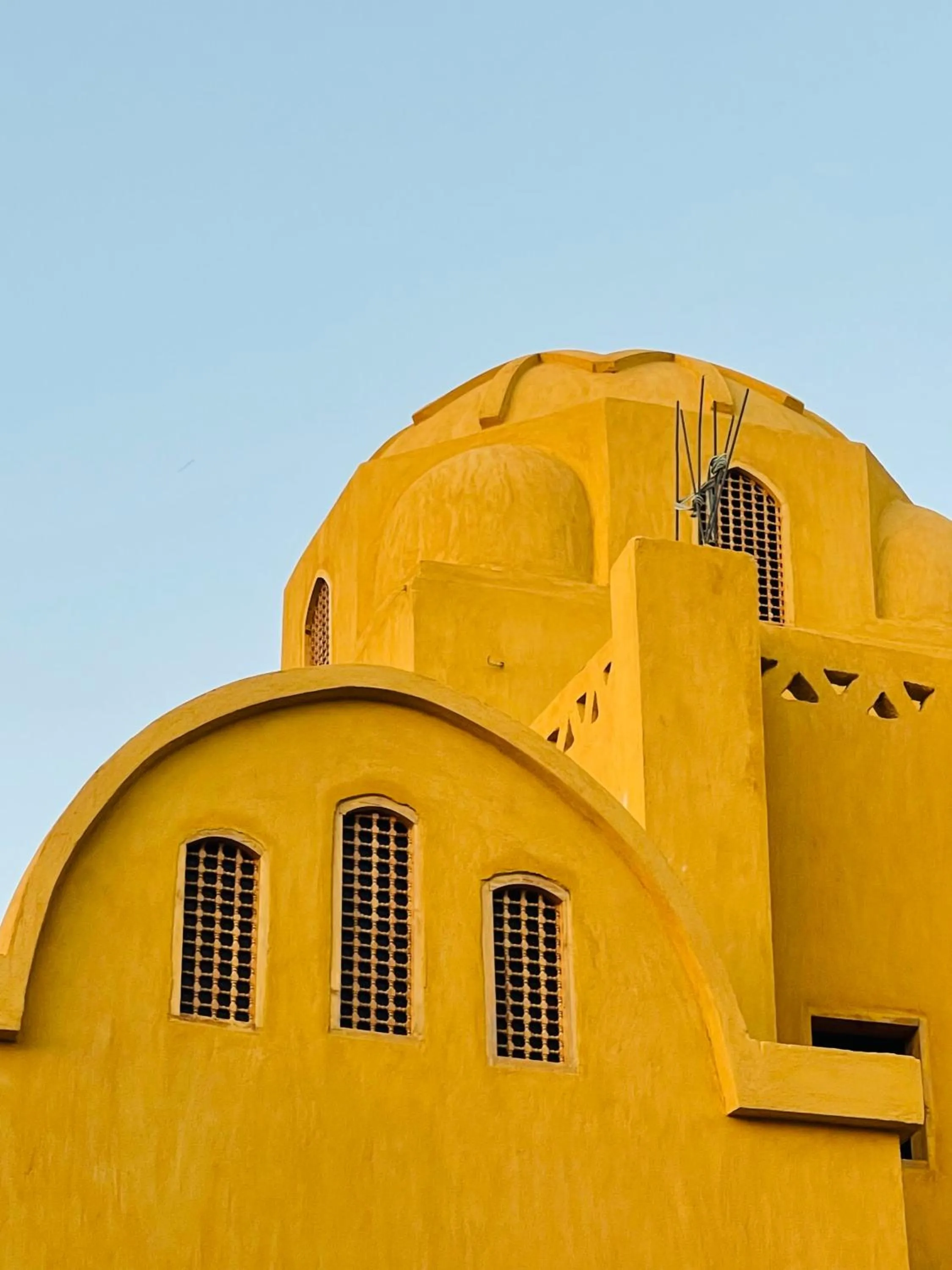 Property building in Jewel Howard Carter Hotel