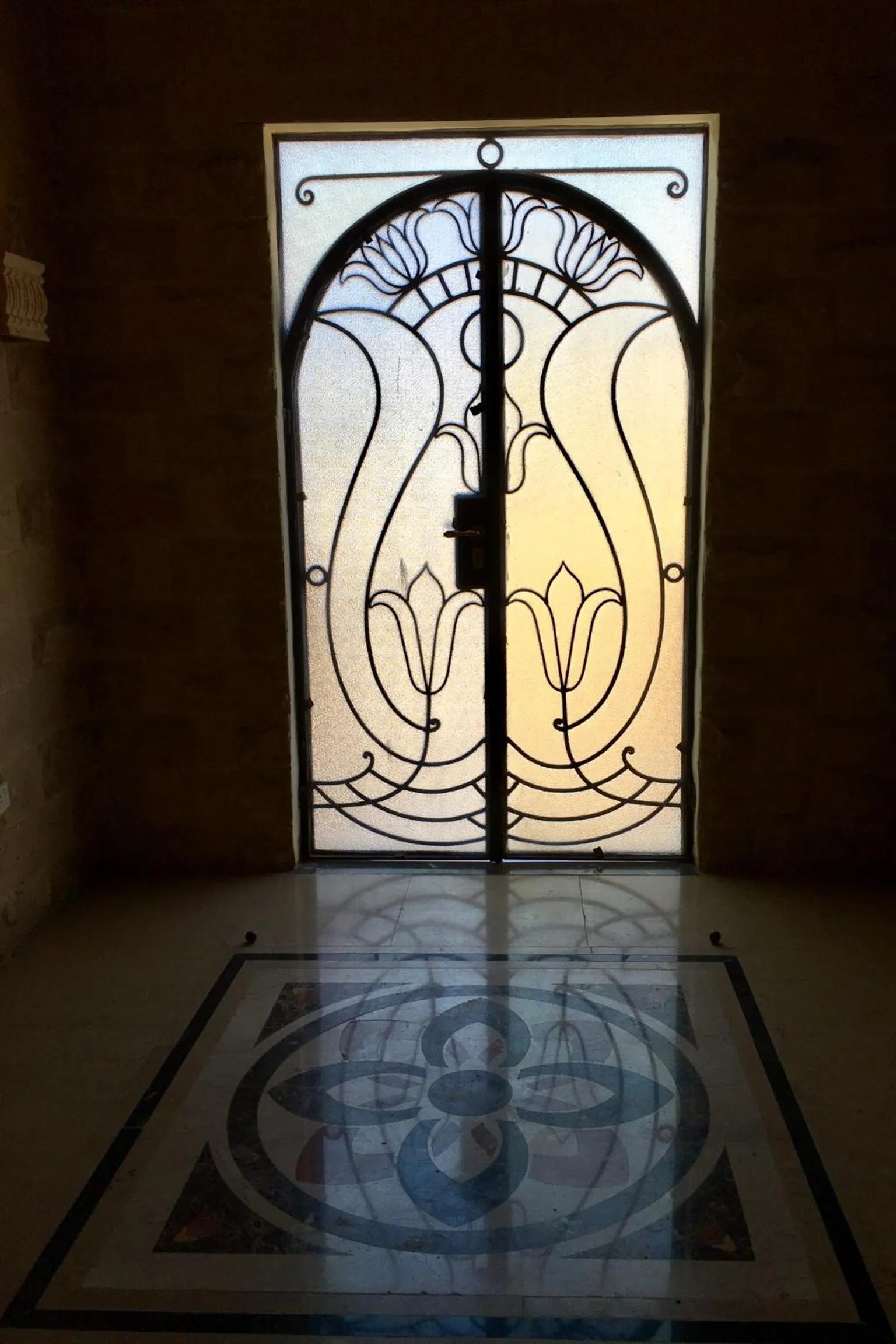 Facade/entrance in Jewel Howard Carter Hotel