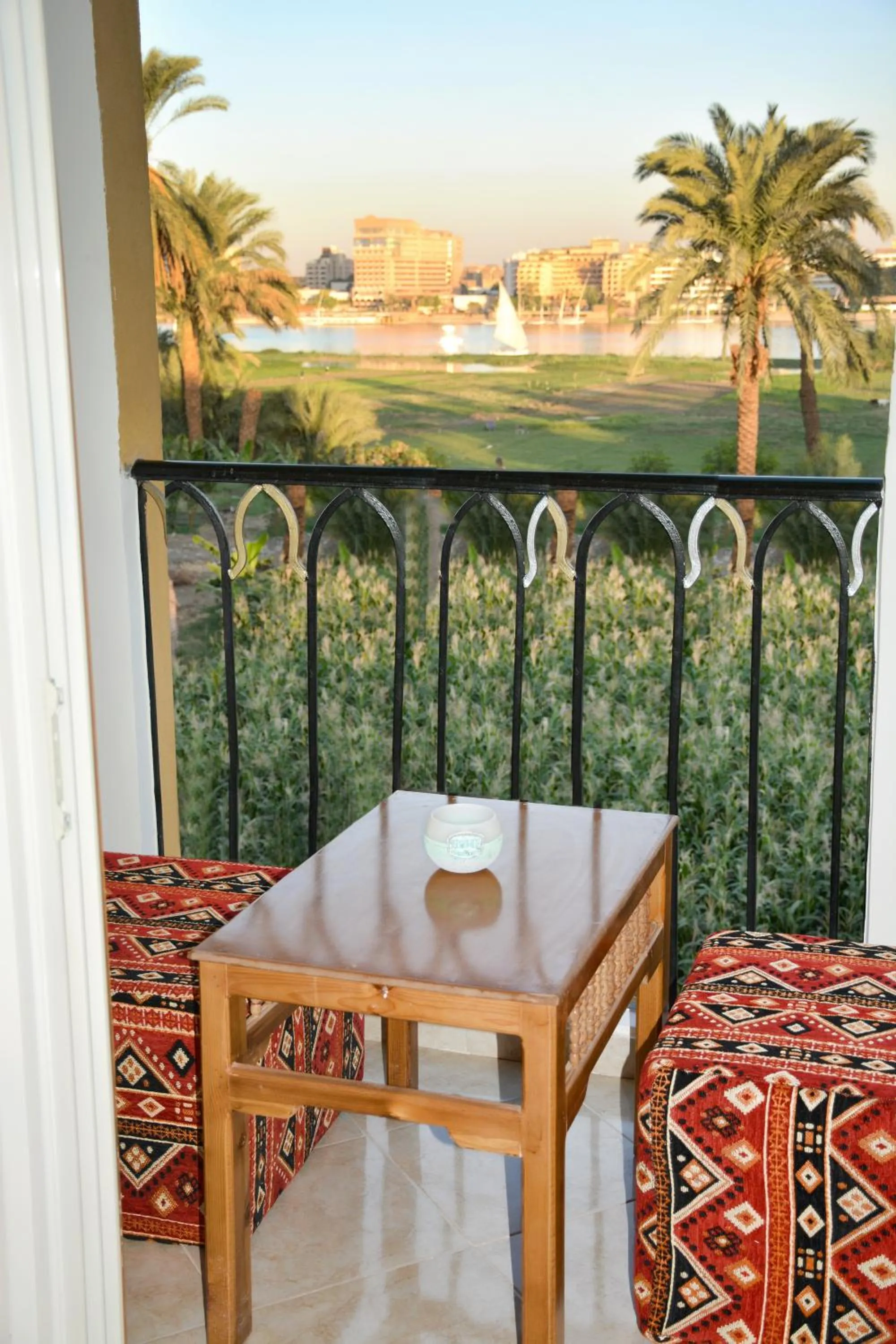 Balcony/Terrace in Jewel Howard Carter Hotel