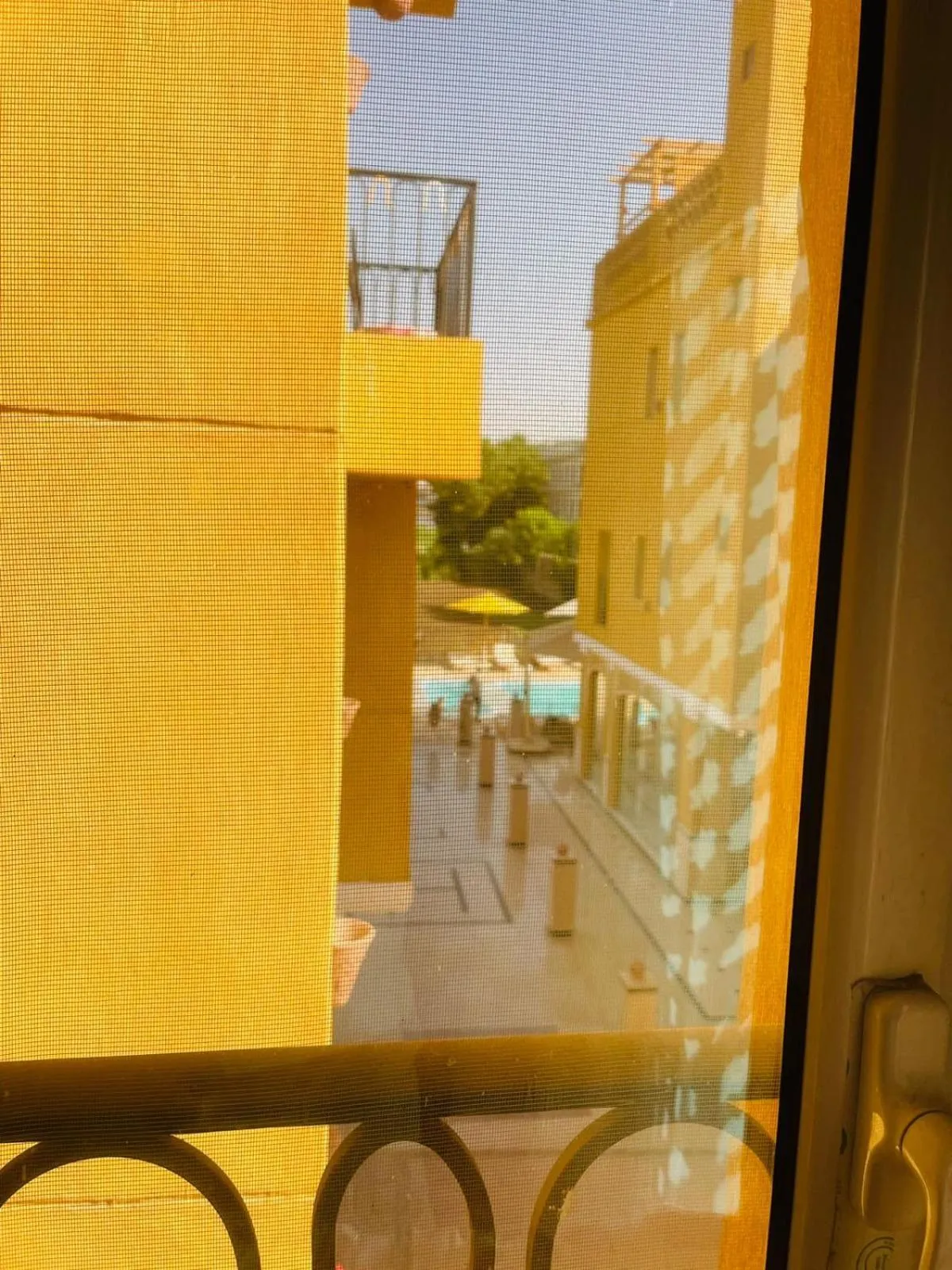 View (from property/room) in Jewel Howard Carter Hotel