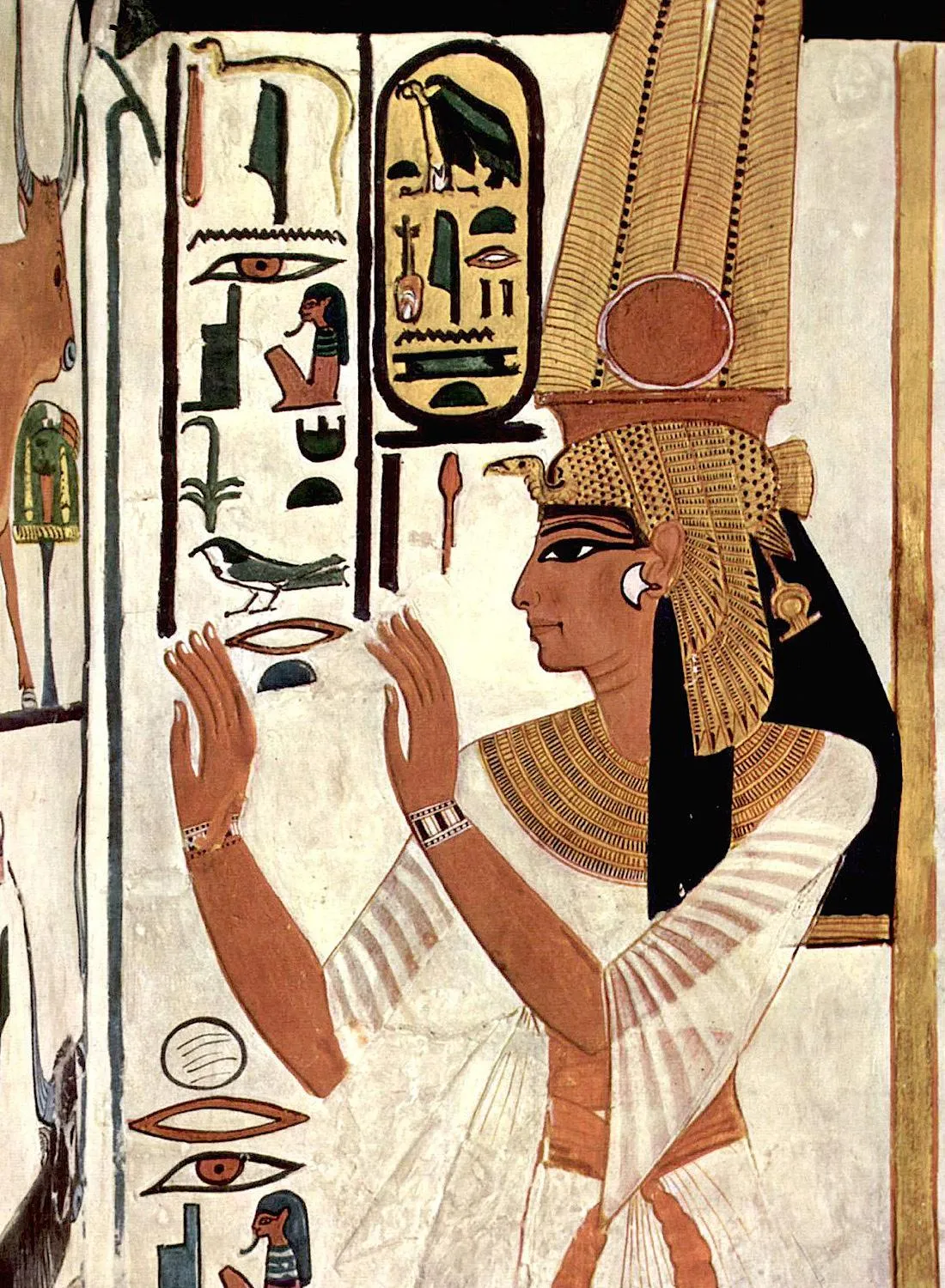 Bedroom in Jewel Howard Carter Hotel