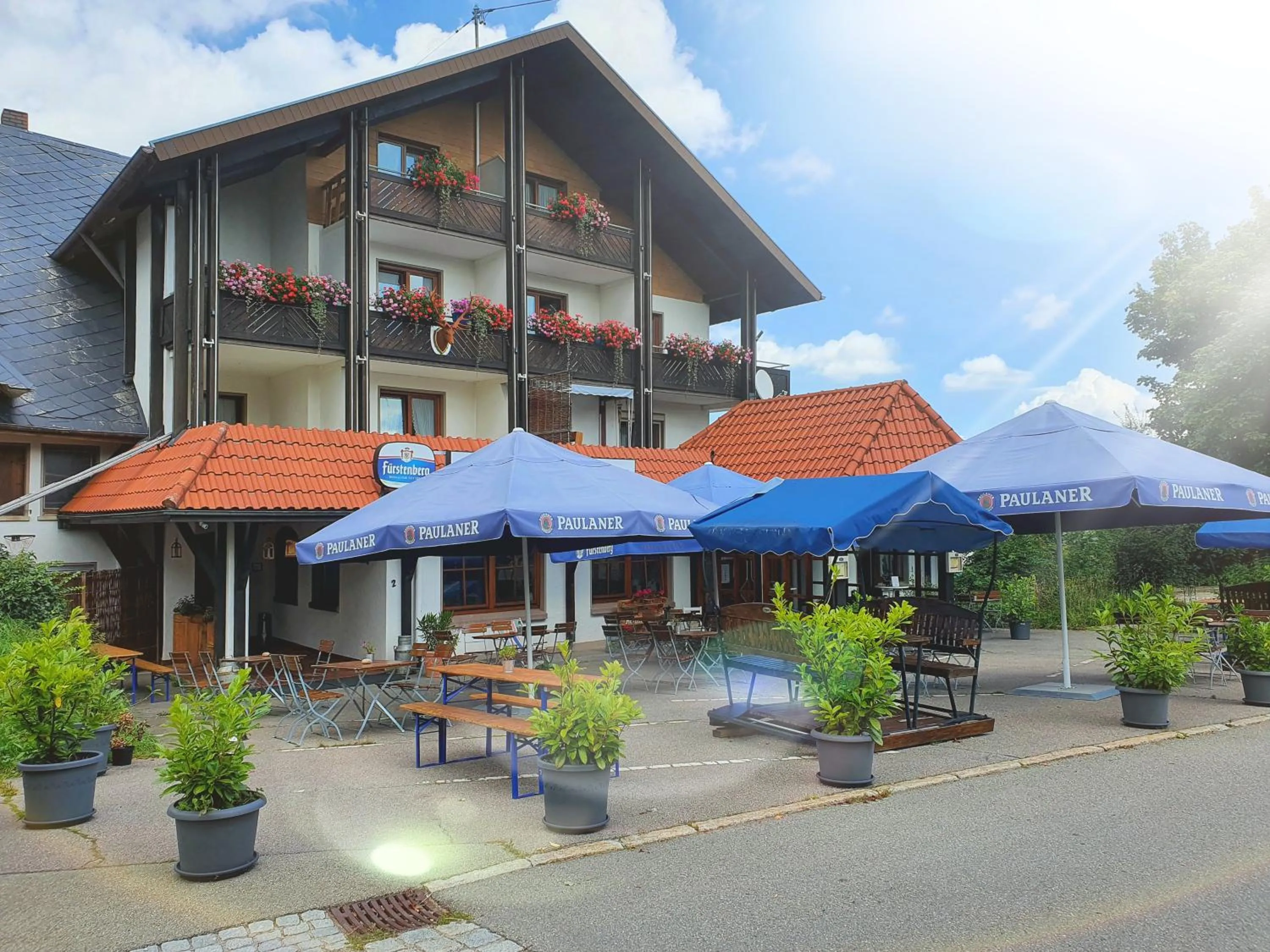 Landgasthof Ritter