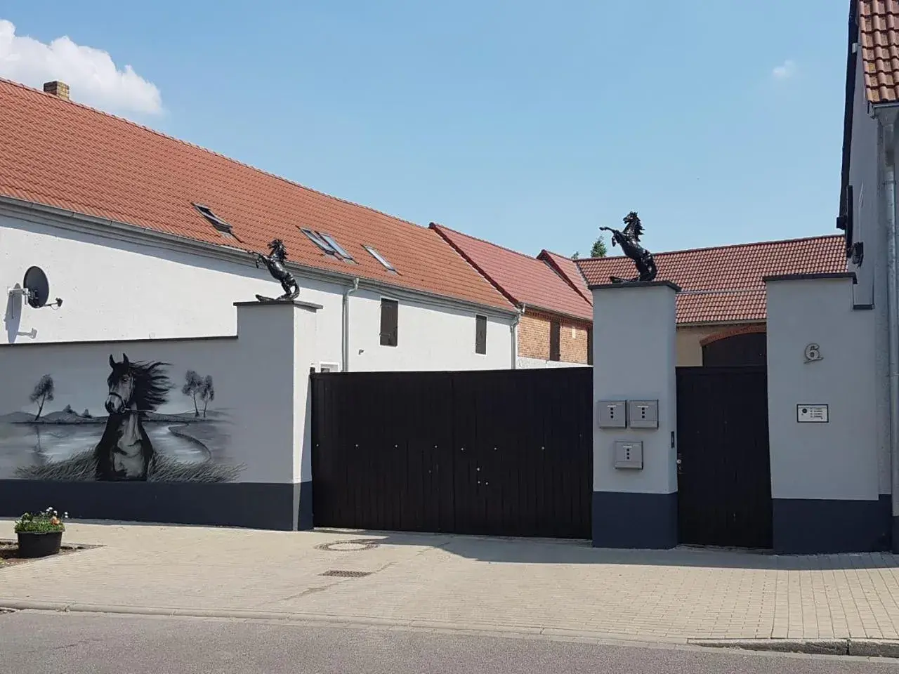 Pferdepension Jäger Pferdepension Jäger