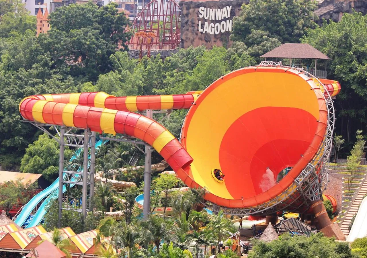 Activities in Sunway Resort Hotel