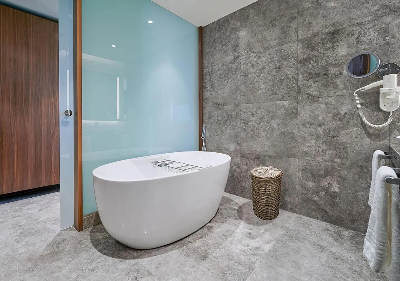 Bathroom in Sunway Resort Hotel