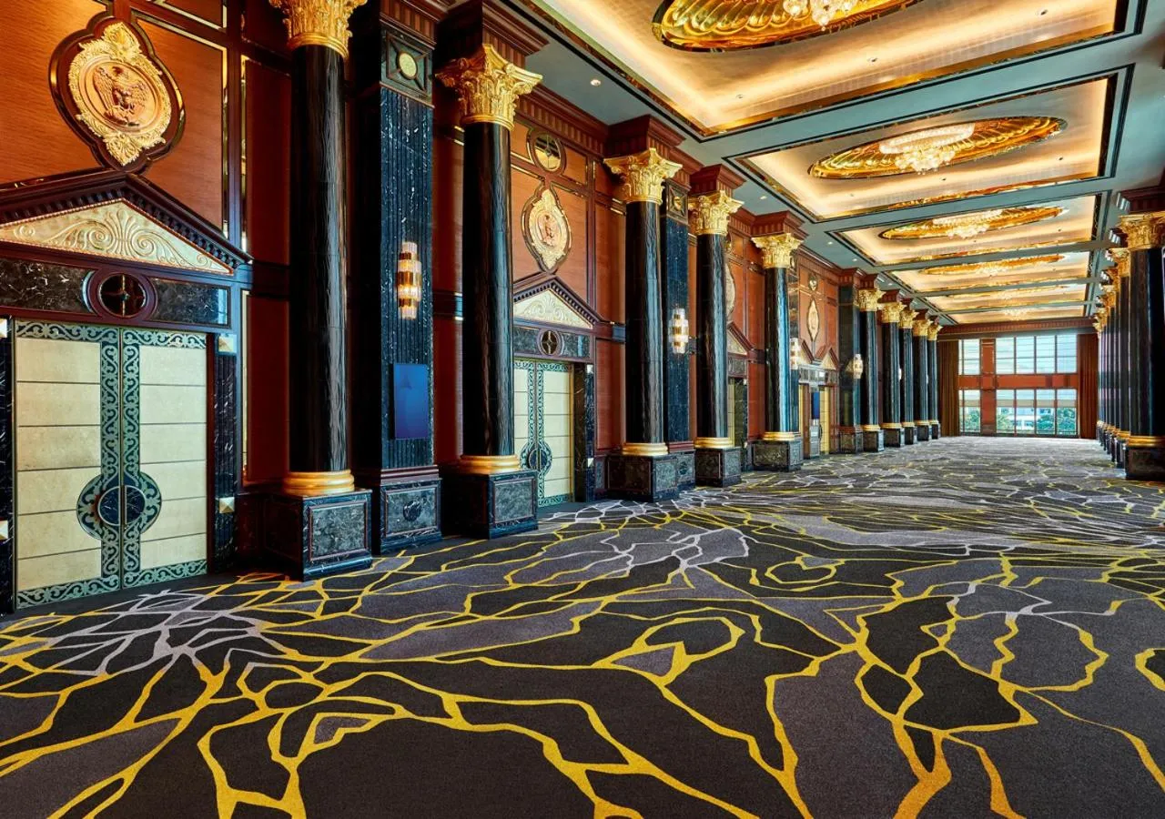 Banquet/Function facilities in Sunway Resort Hotel