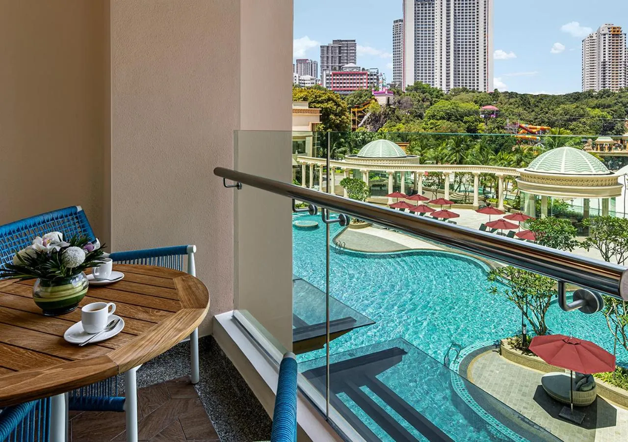 View (from property/room) in Sunway Resort Hotel