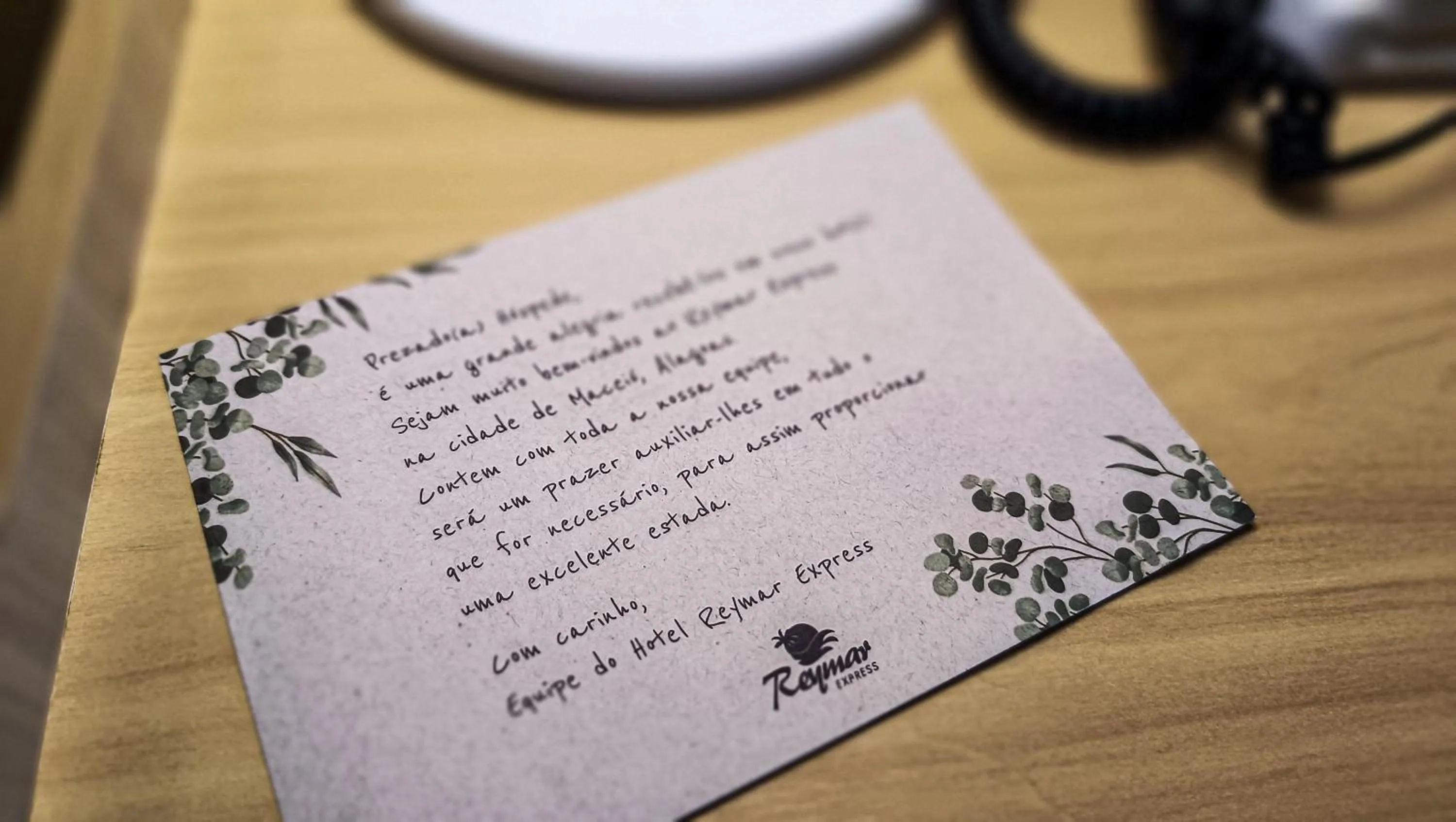 Bedroom in Reymar Hotel Maceió