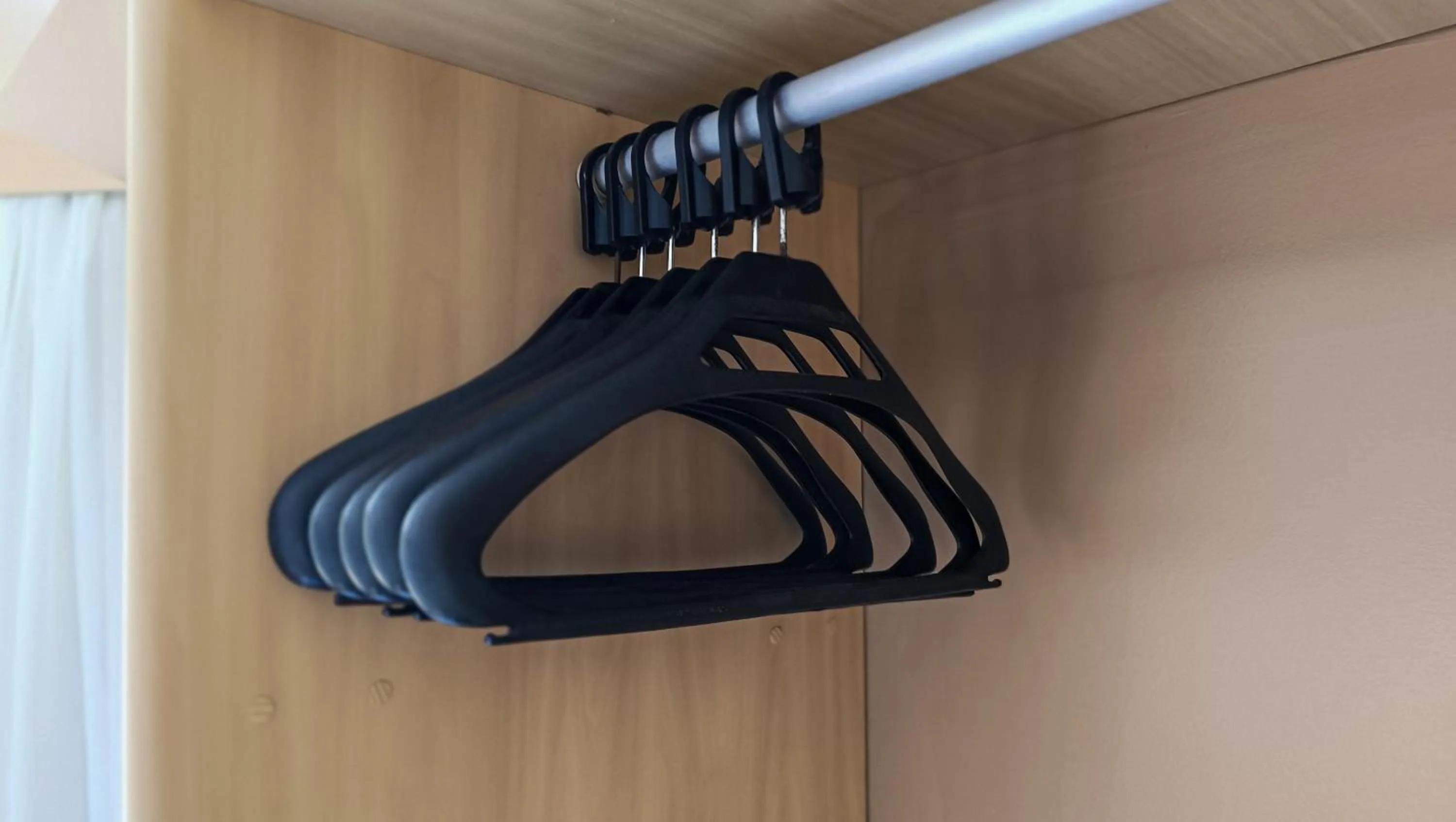 Bedroom in Reymar Hotel Maceió