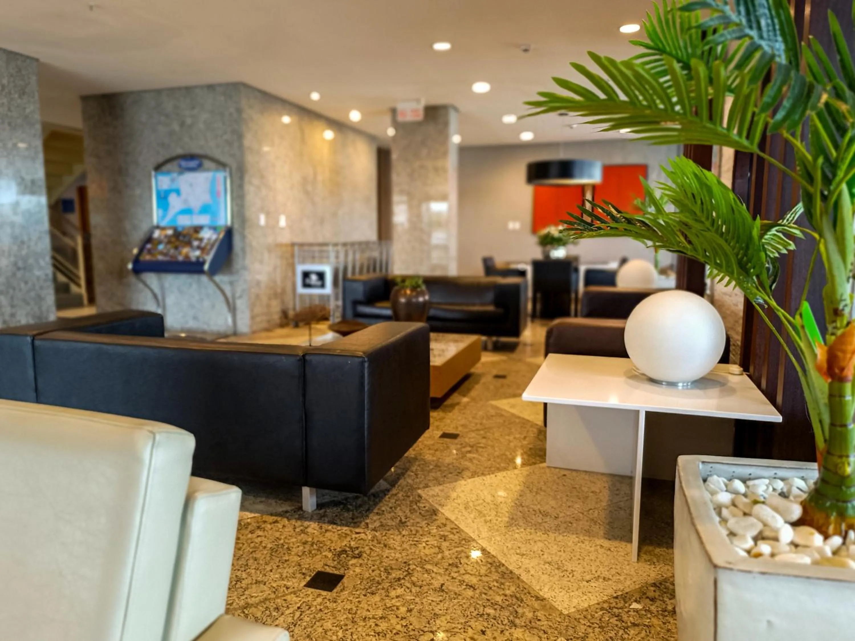 TV and multimedia in Reymar Hotel Maceió