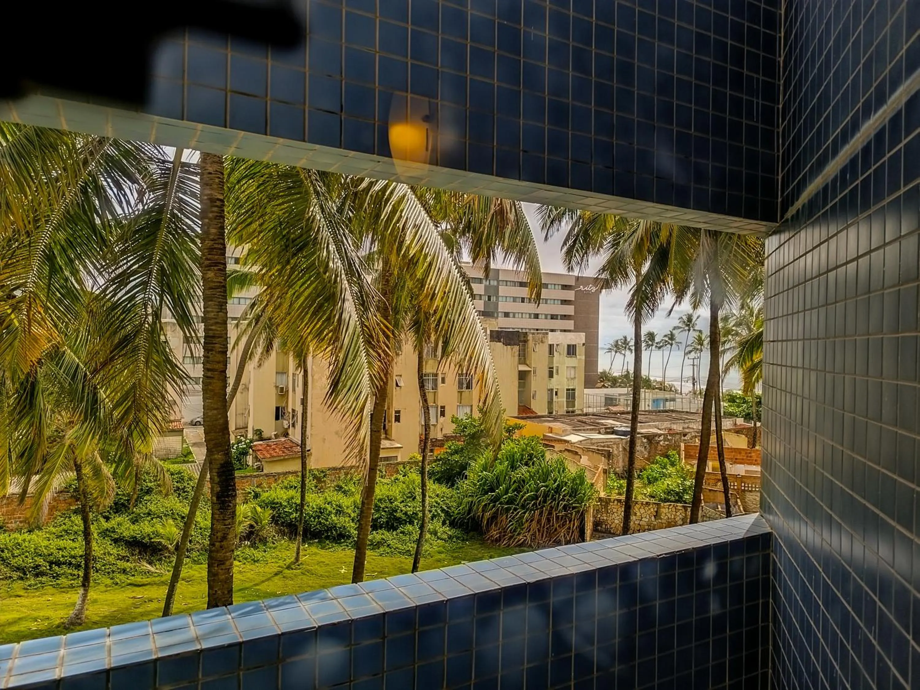 View (from property/room) in Reymar Hotel Maceió