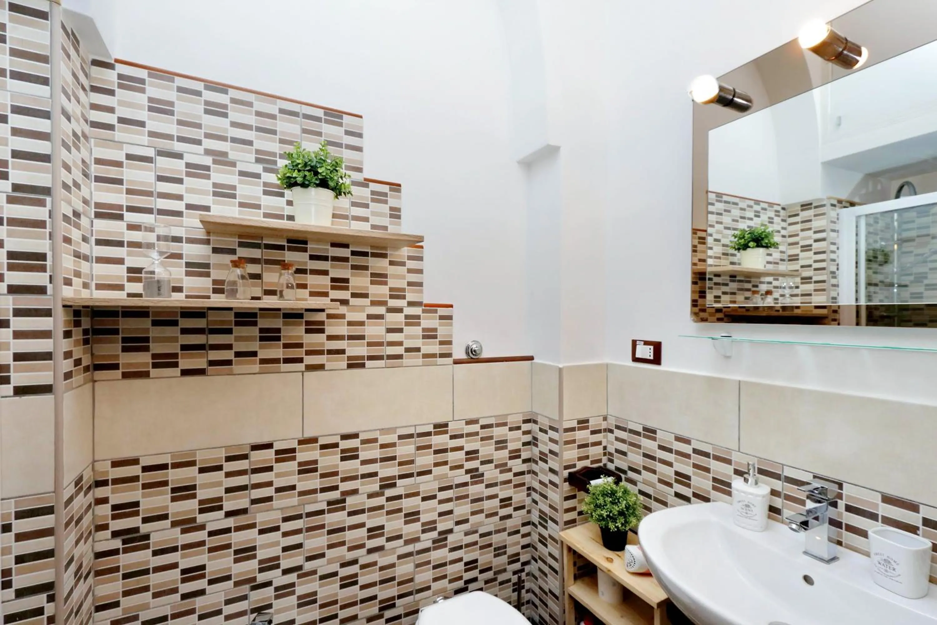 Bathroom in 4BNB - Cavour Square Apartment