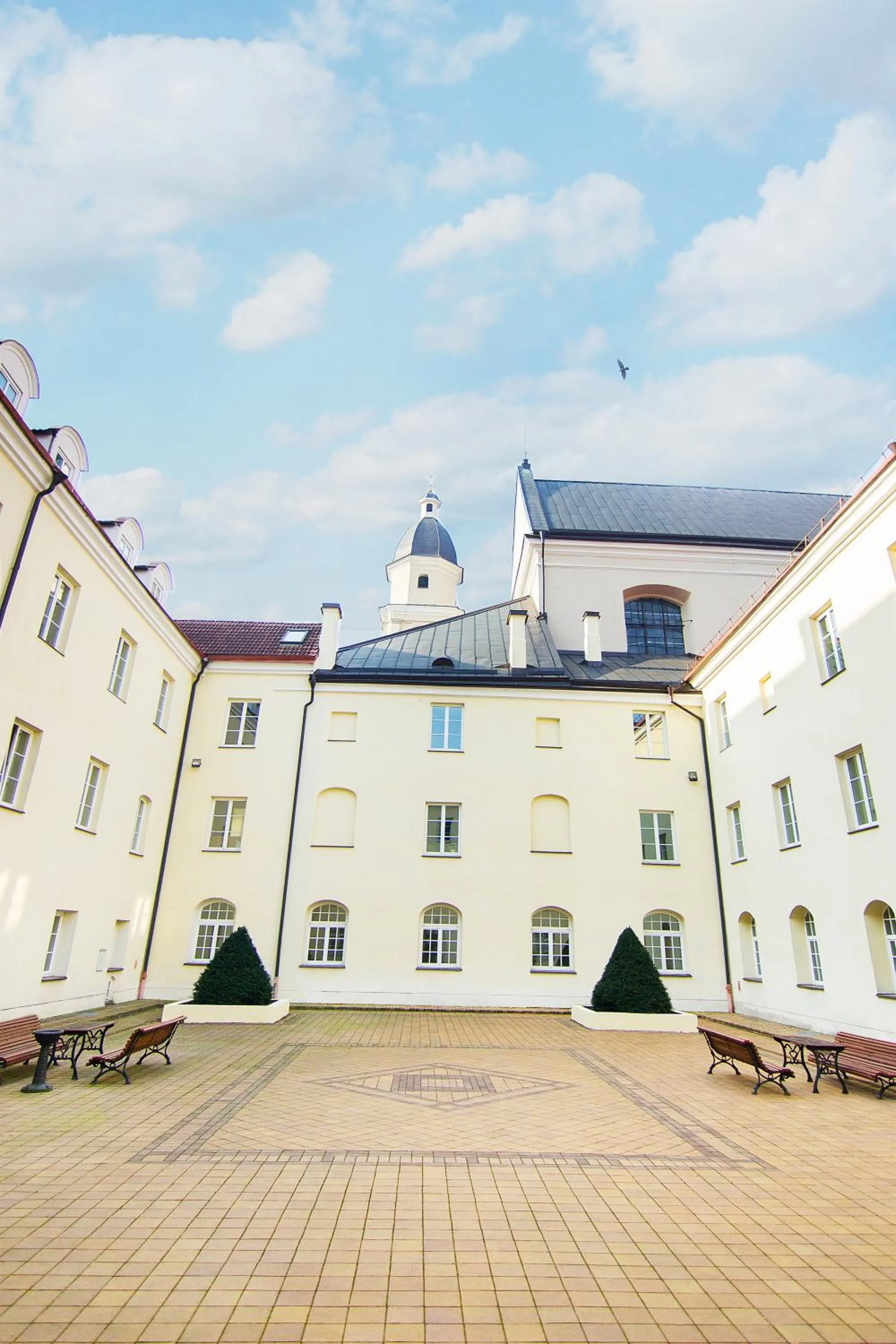 Balcony/Terrace in Domus Maria