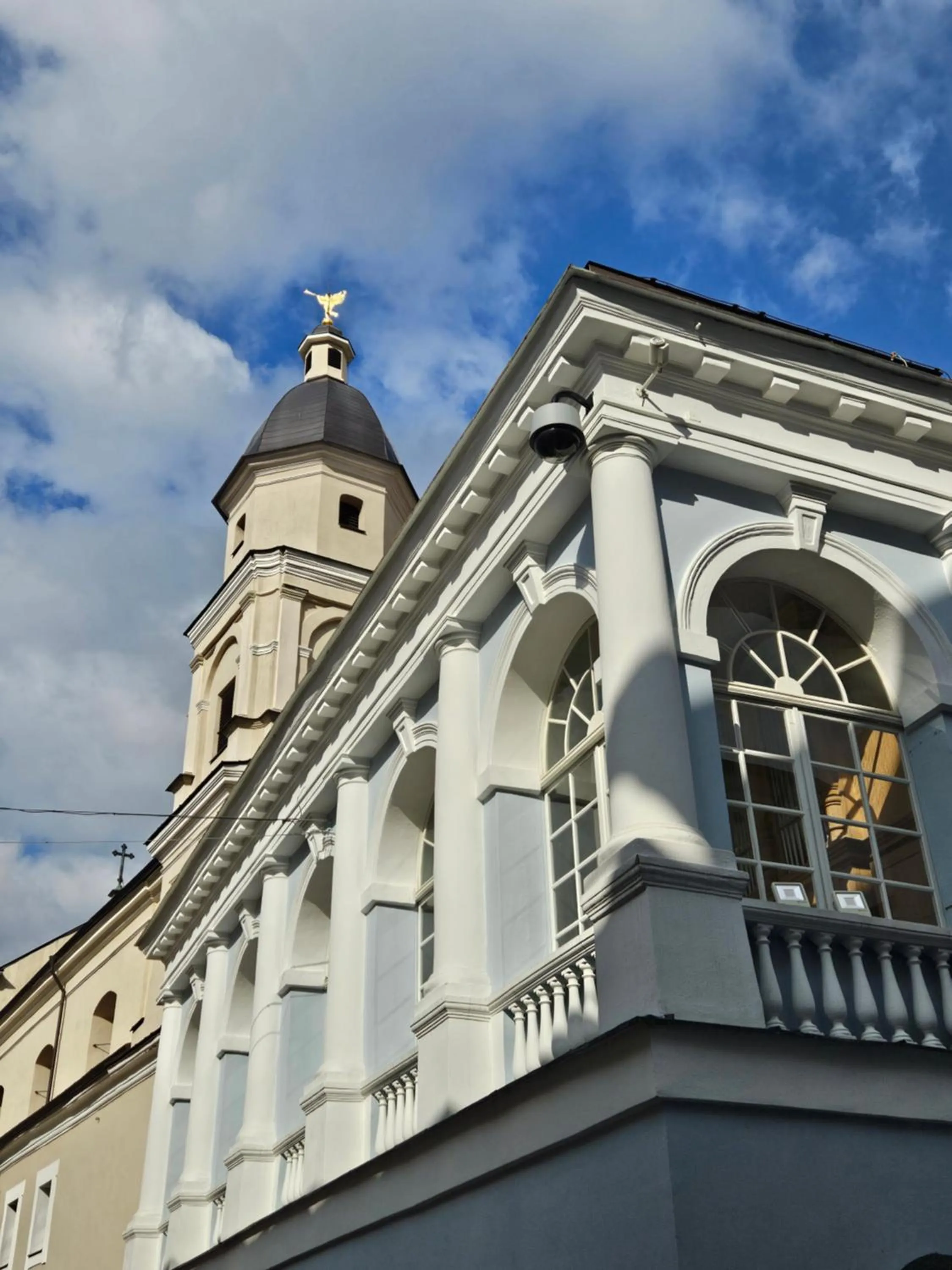 Location in Domus Maria