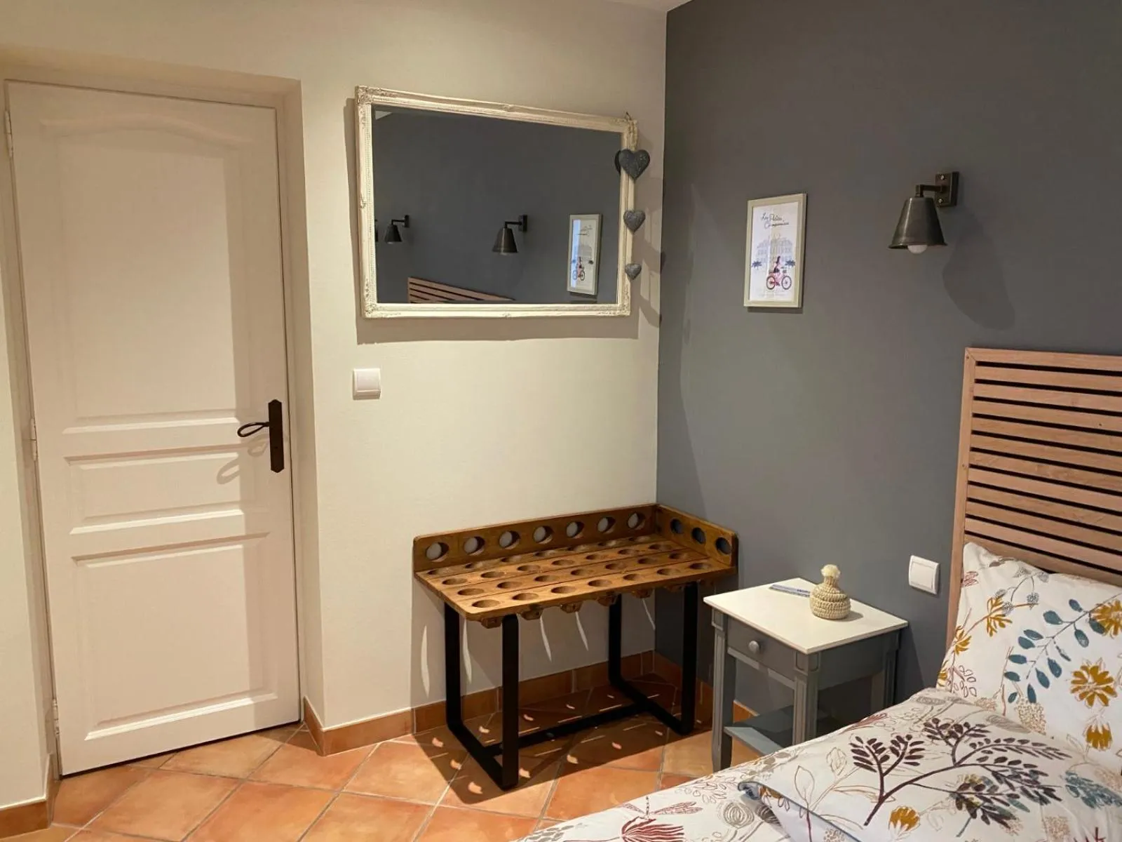 Property building in Chez Camille