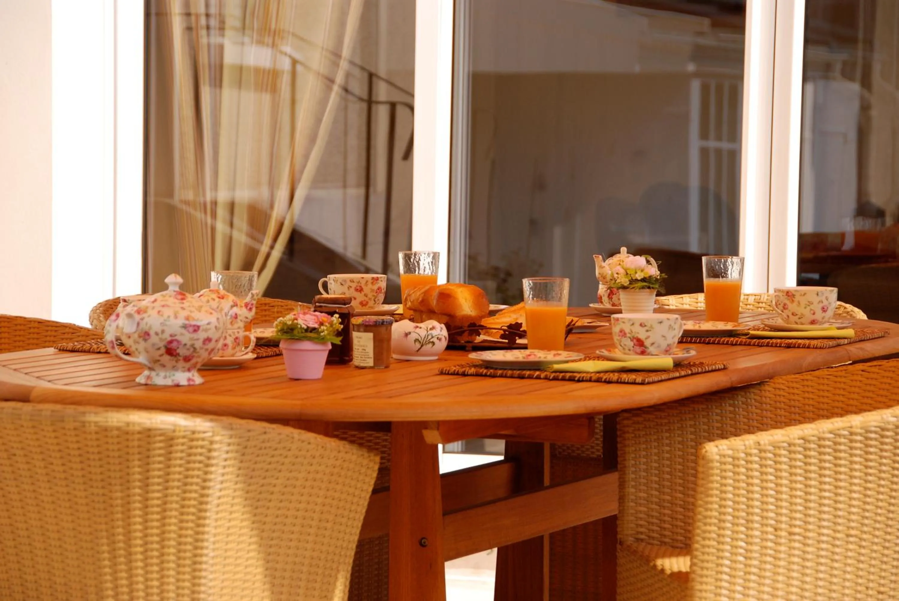 Property building in Chez Camille