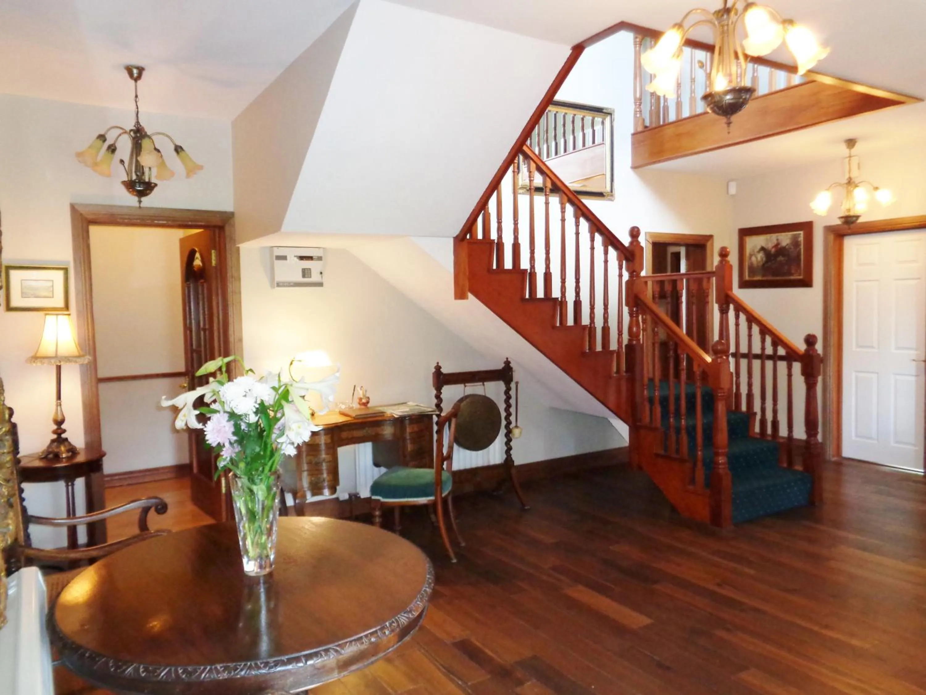 Lobby or reception in Redwood