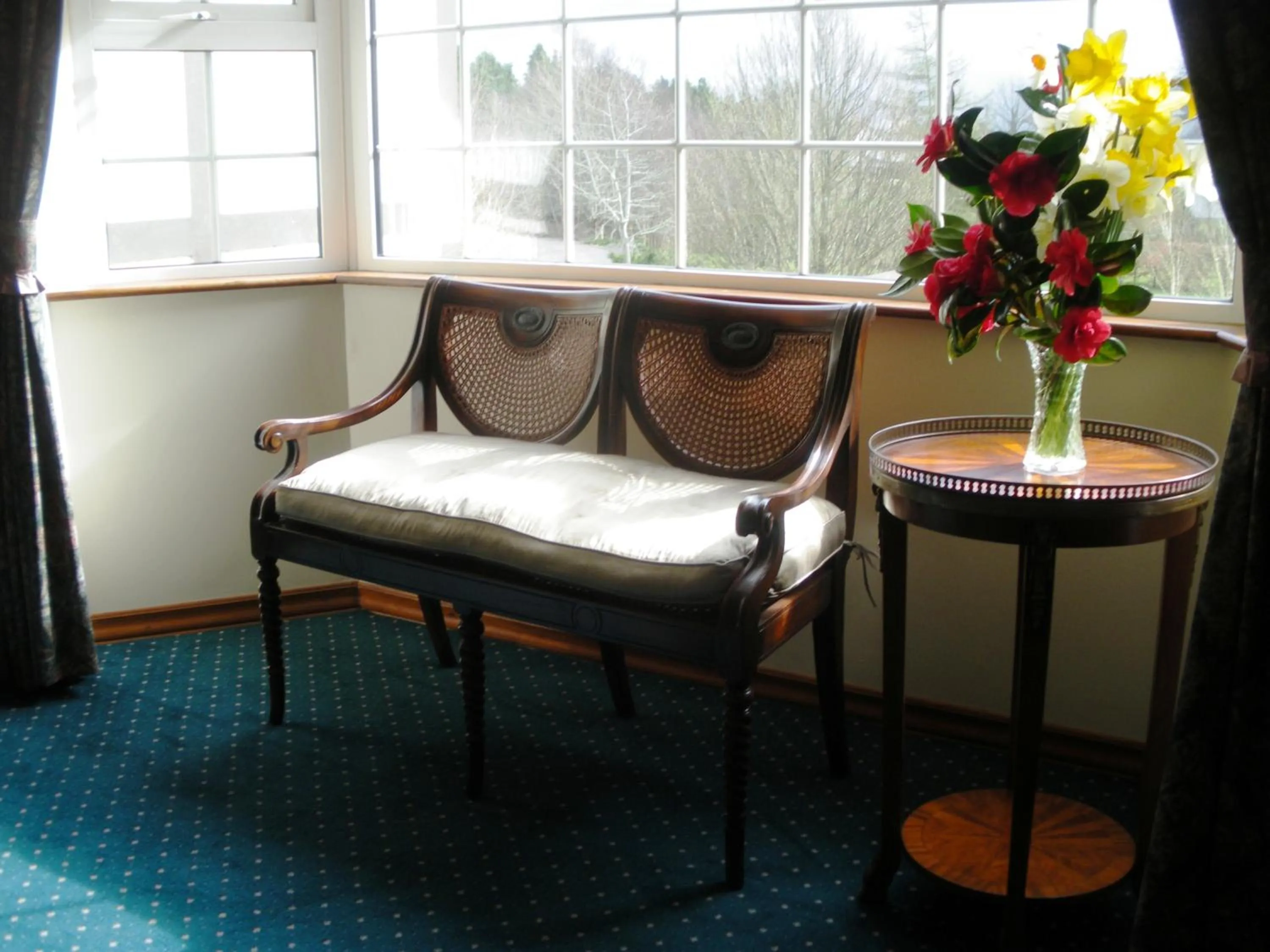 Lobby or reception in Redwood