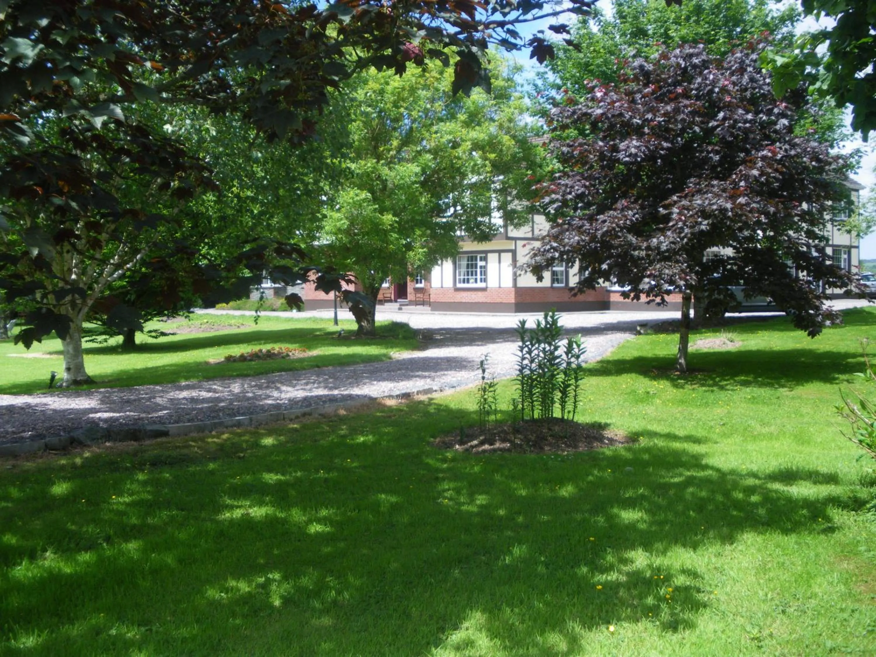 Area and facilities in Redwood