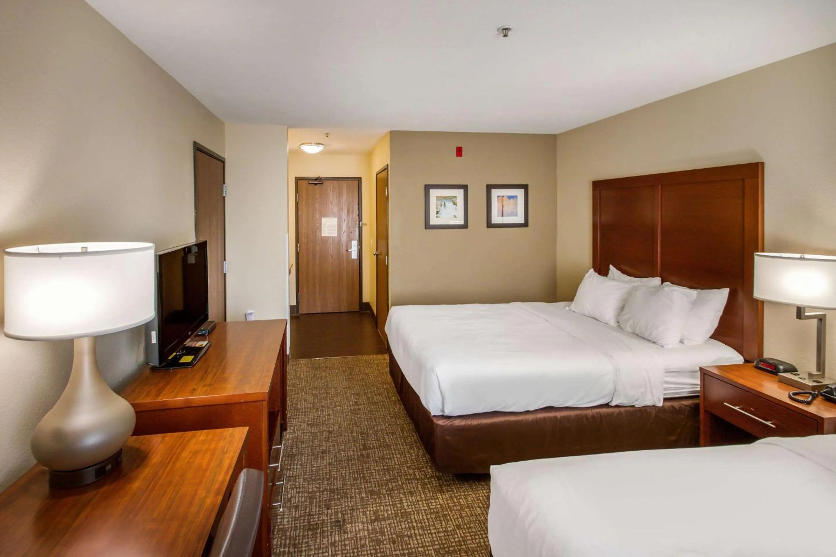 Photo of the whole room, Bed in Comfort Inn Lehi - Thanksgiving Point Area