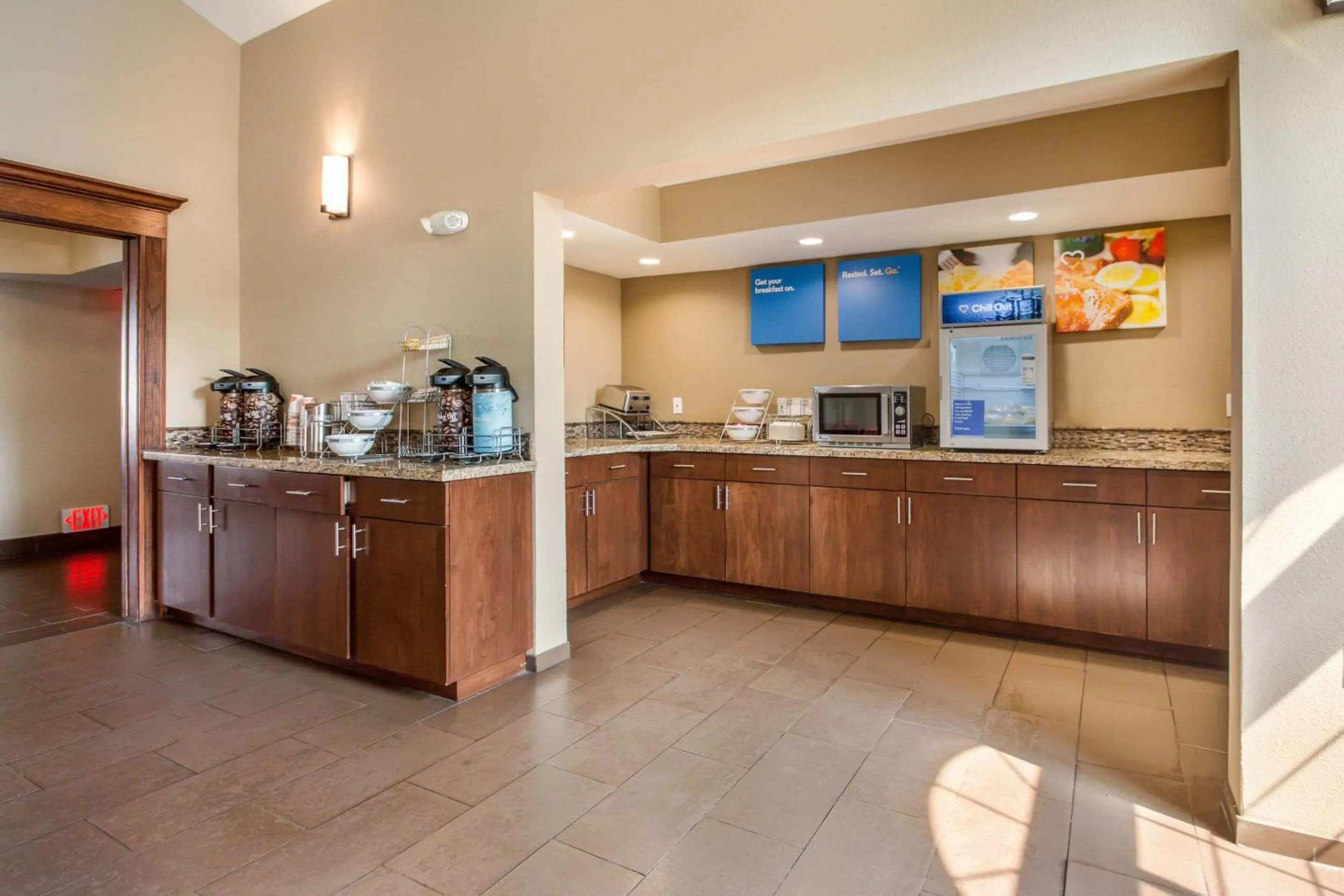Restaurant/places to eat in Comfort Inn Lehi - Thanksgiving Point Area