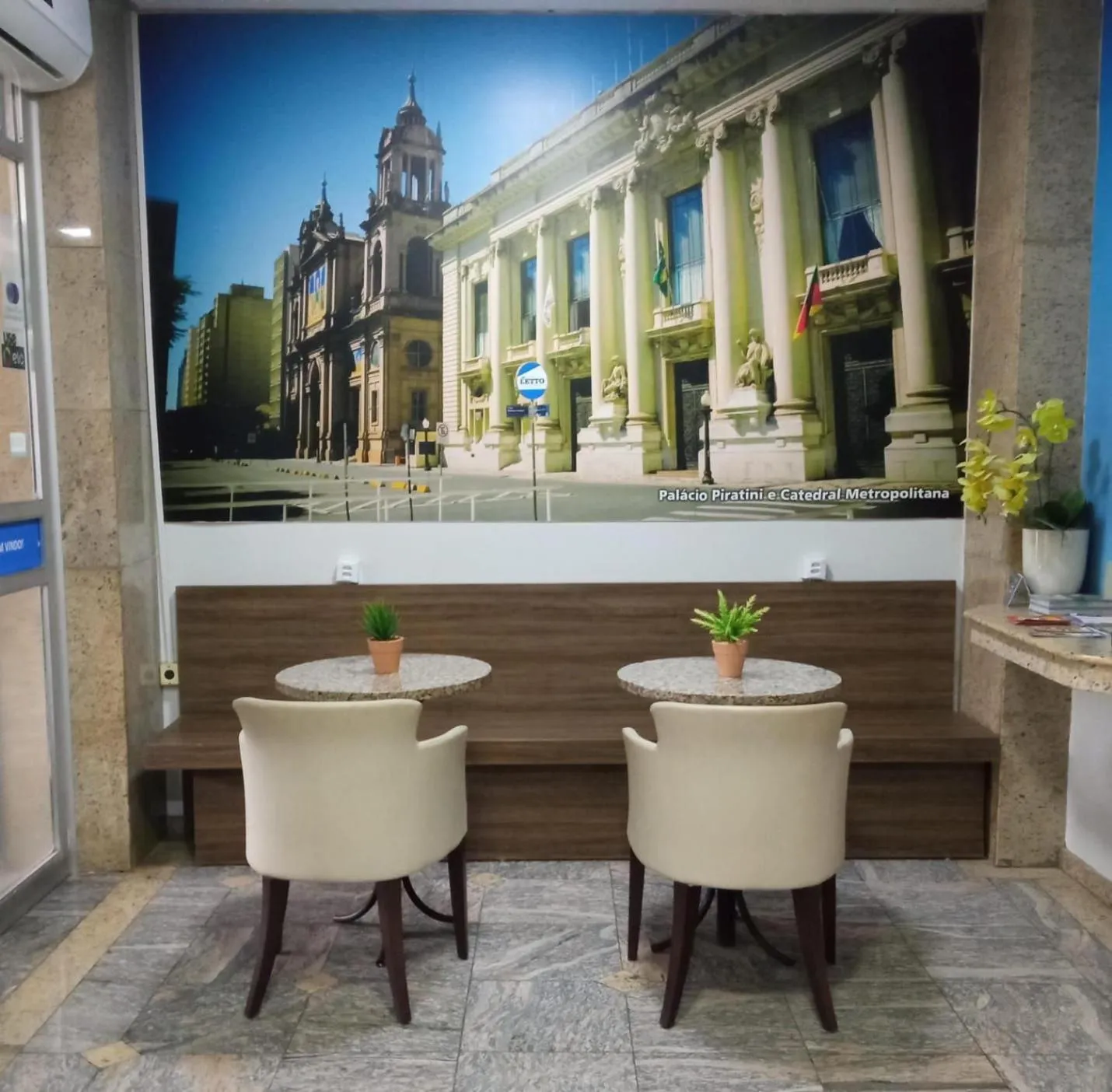 Letto Hotel Porto Alegre