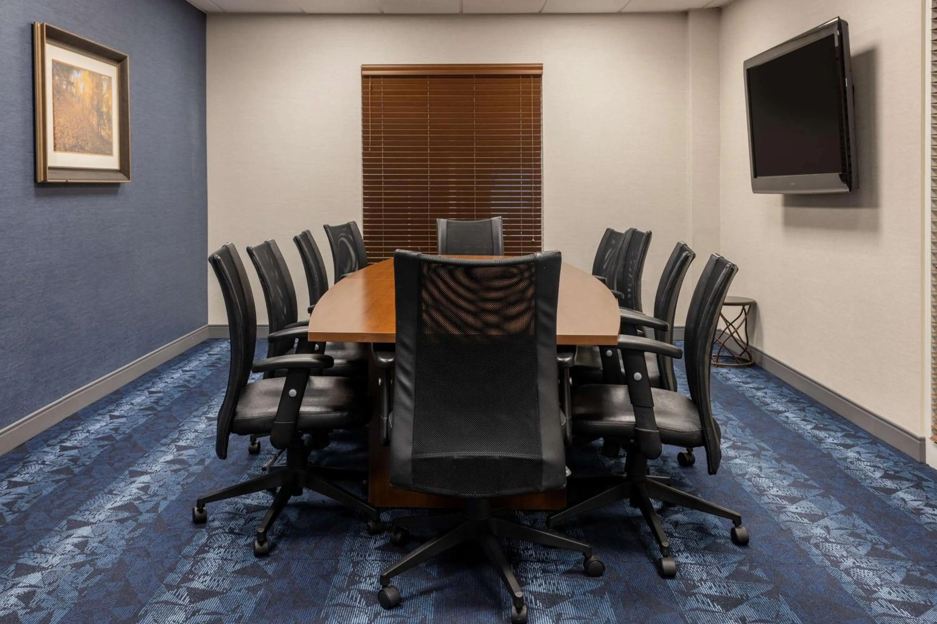 Meeting/conference room in Homewood Suites by Hilton Rochester/Greece, NY