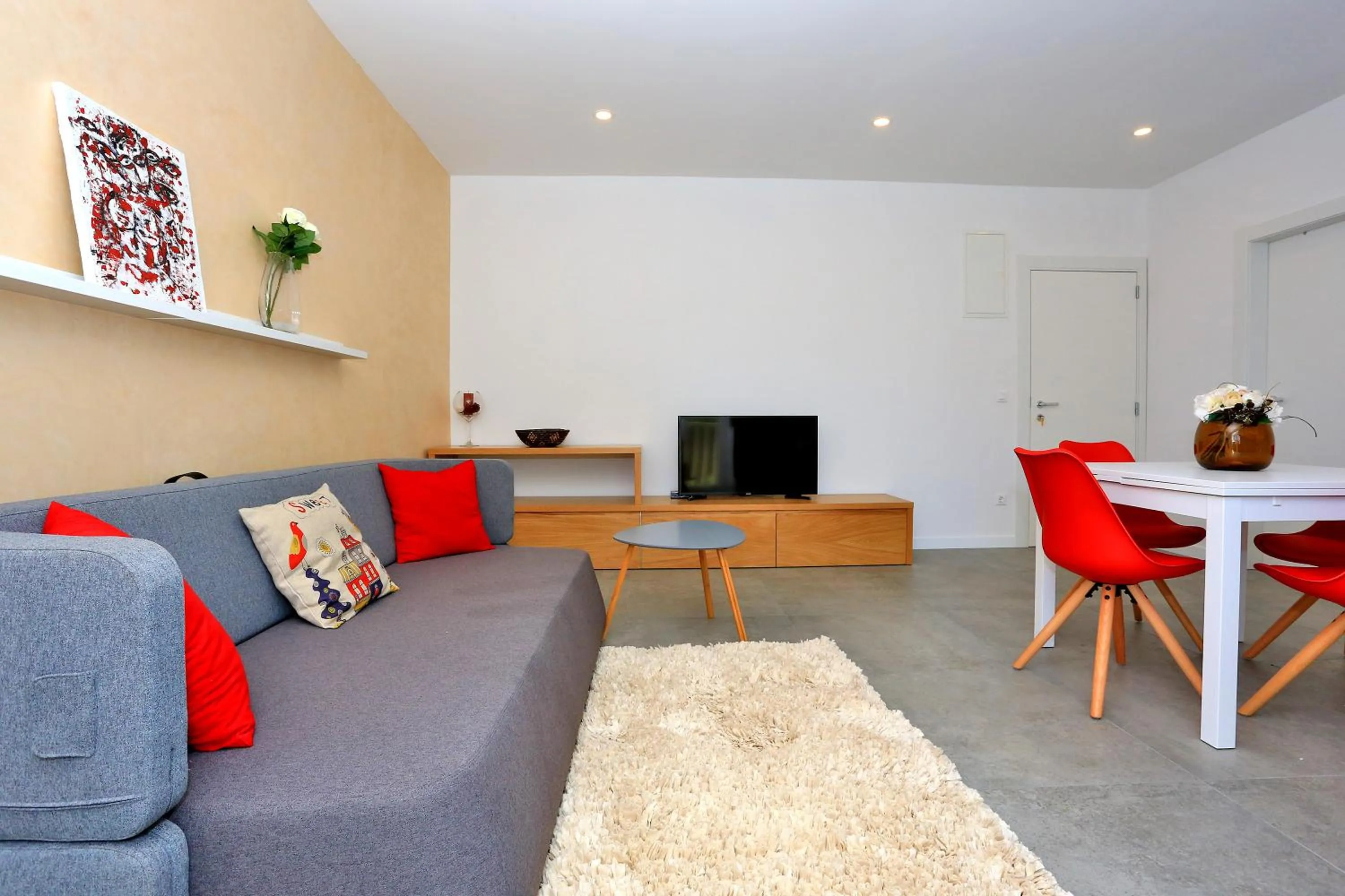 Living room in Lotos