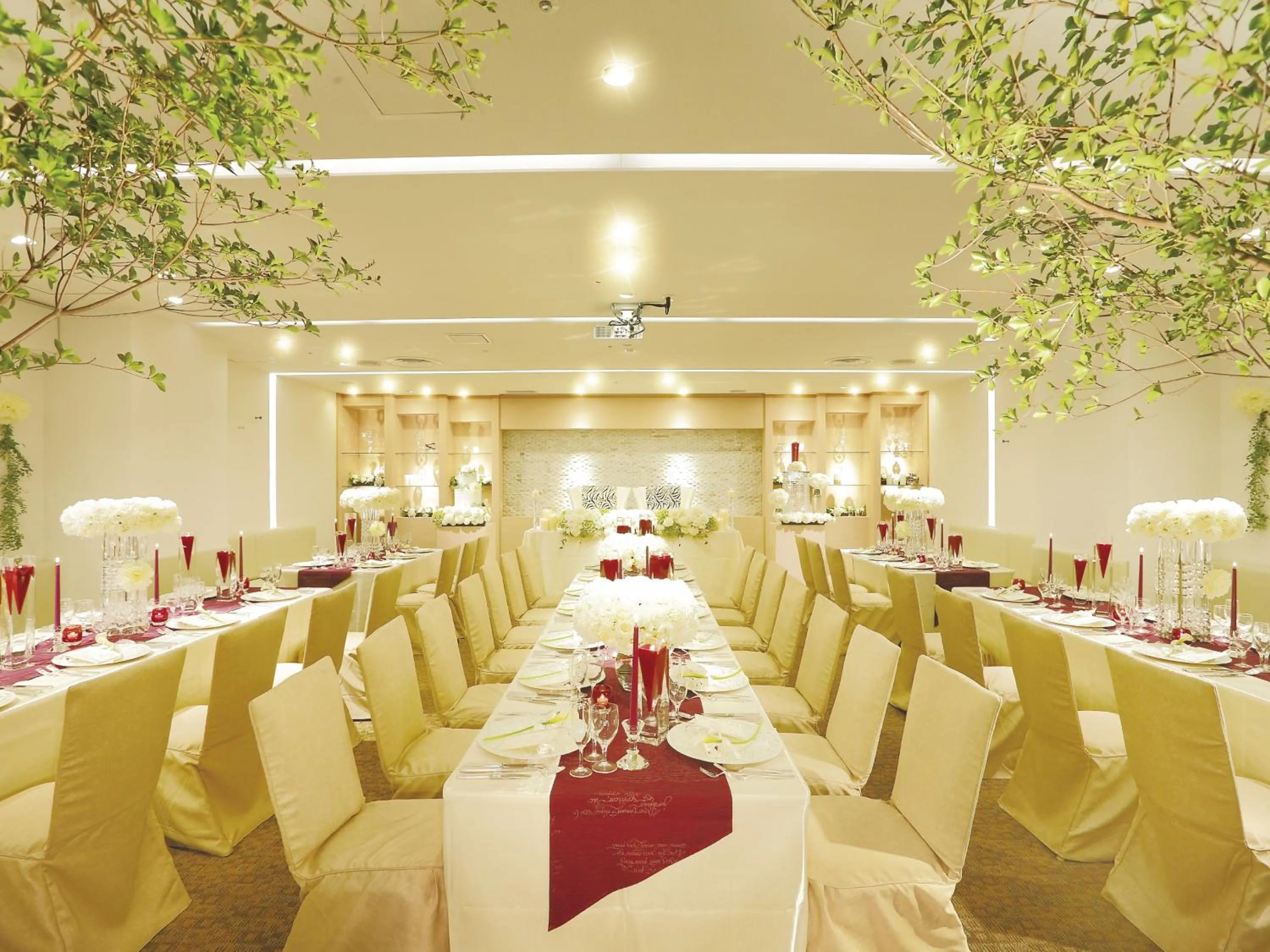 Banquet/Function facilities in Art Hotel Kagoshima