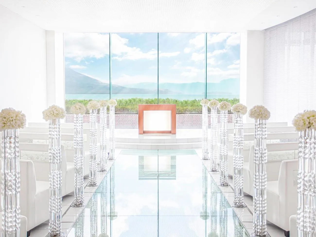 Banquet/Function facilities in Art Hotel Kagoshima