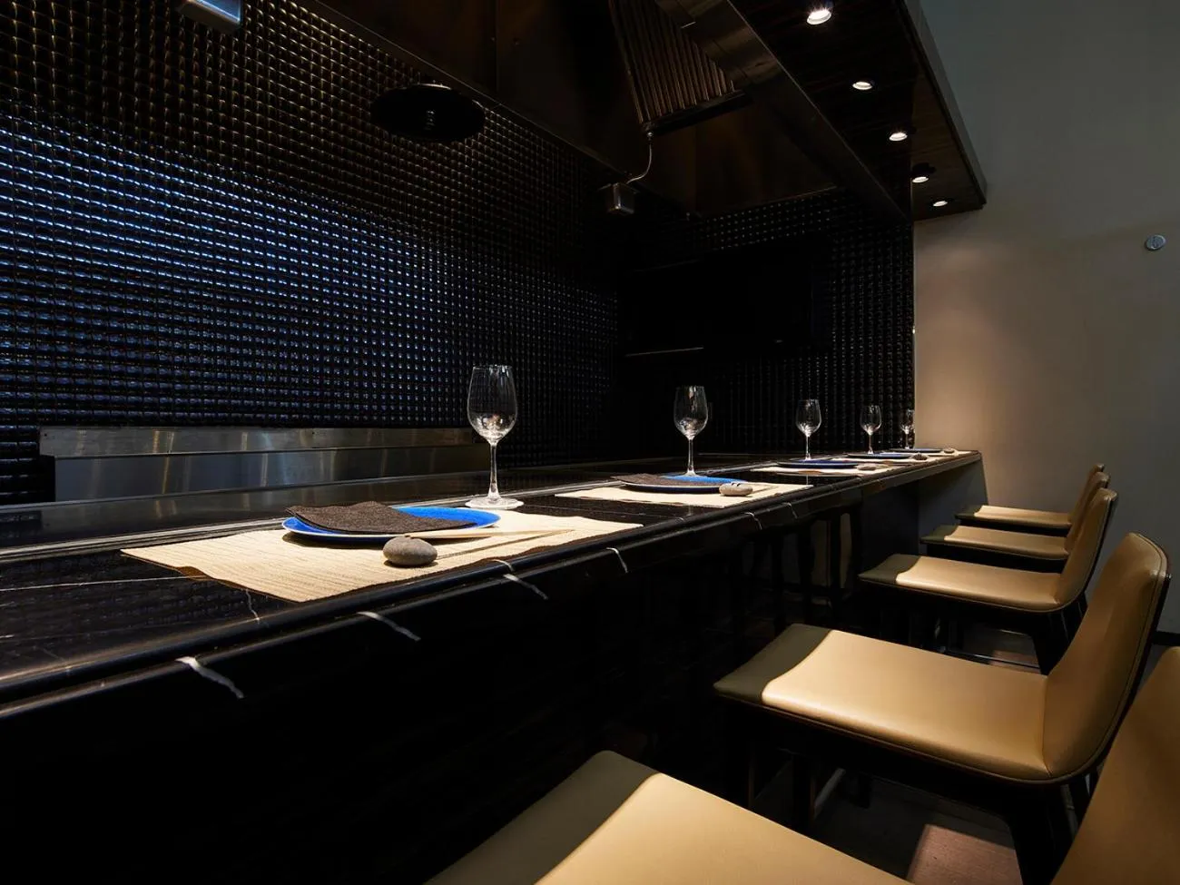 Restaurant/places to eat in Art Hotel Kagoshima