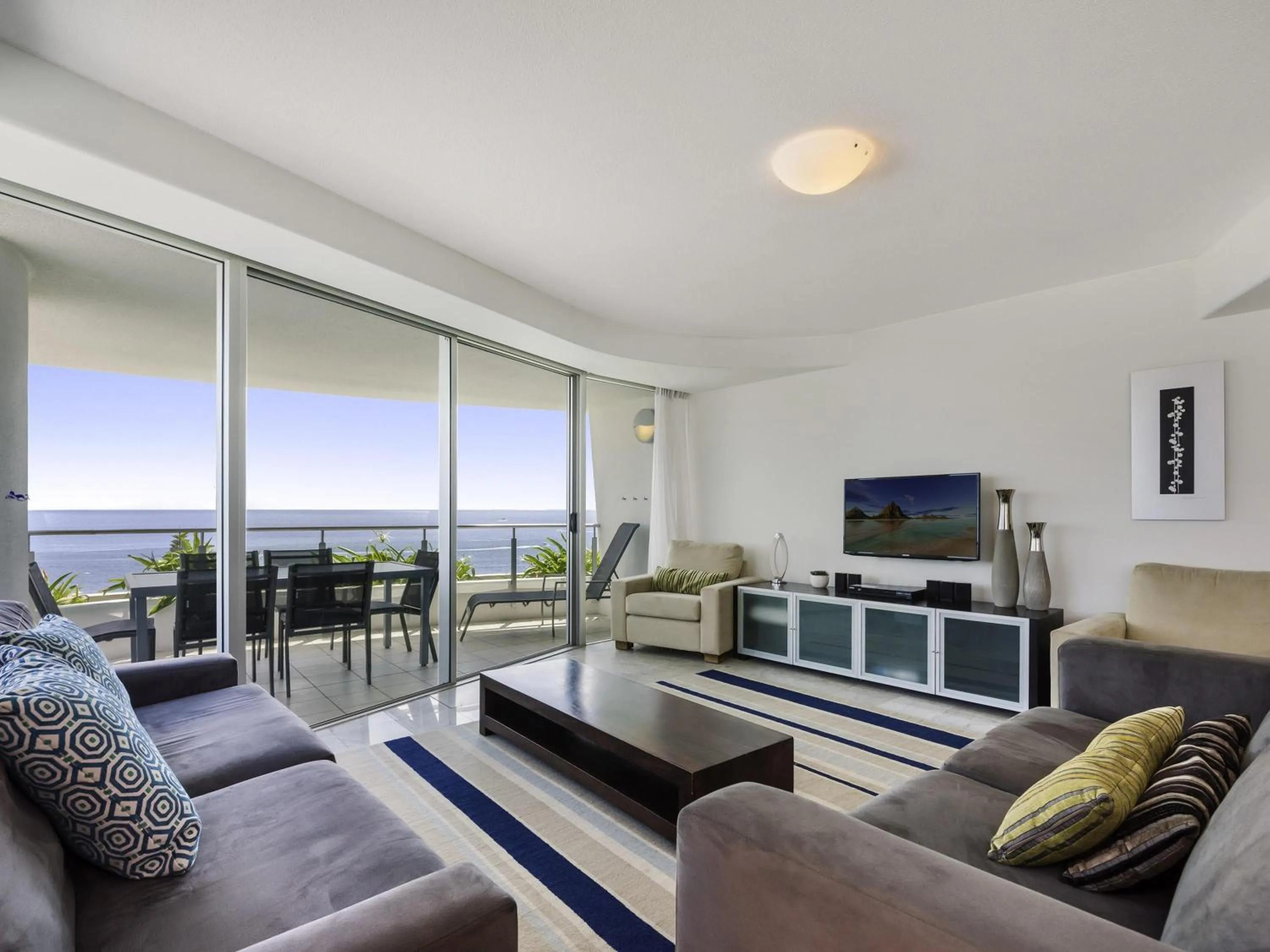 Bedroom in Mantra Sirocco