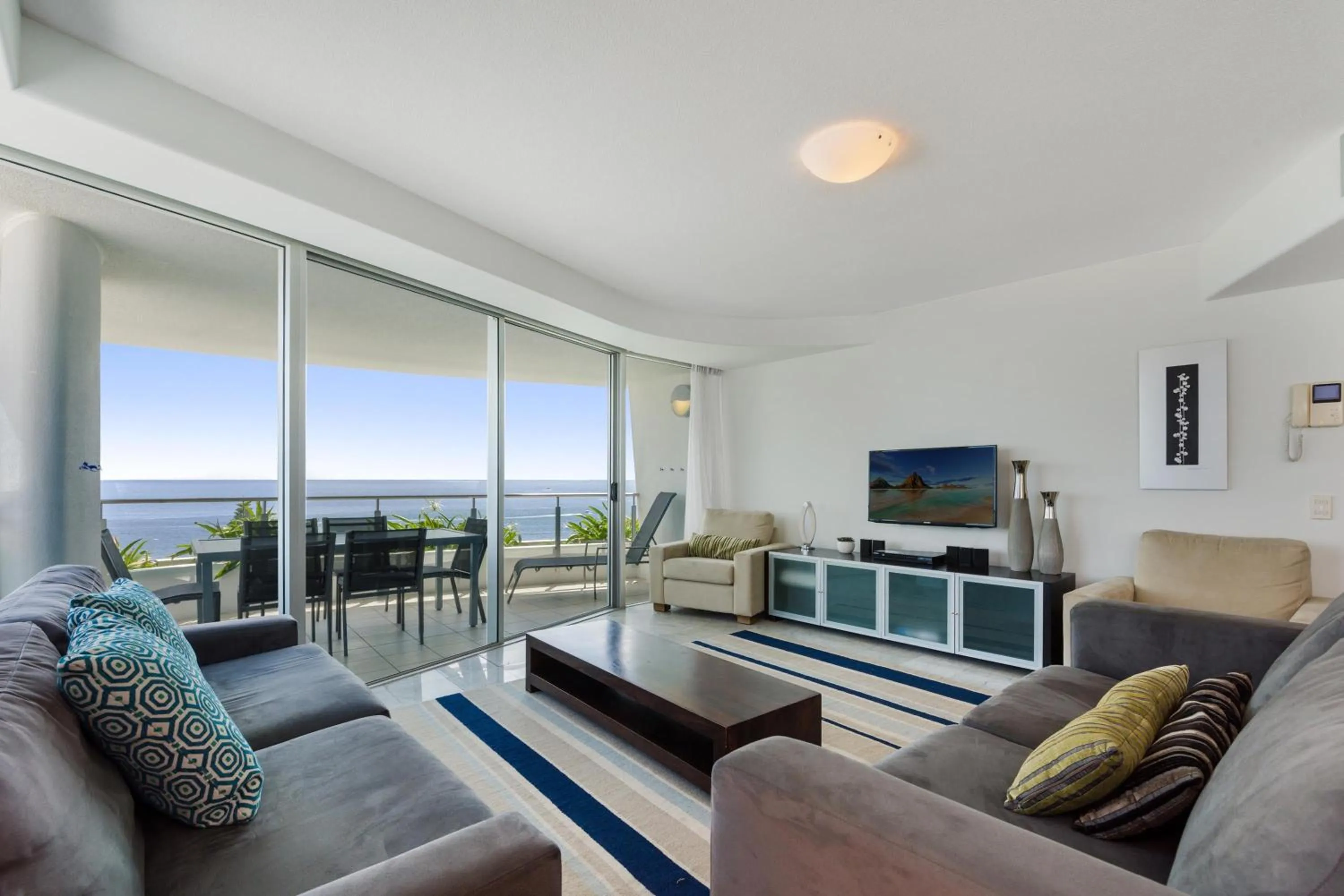 TV and multimedia in Mantra Sirocco