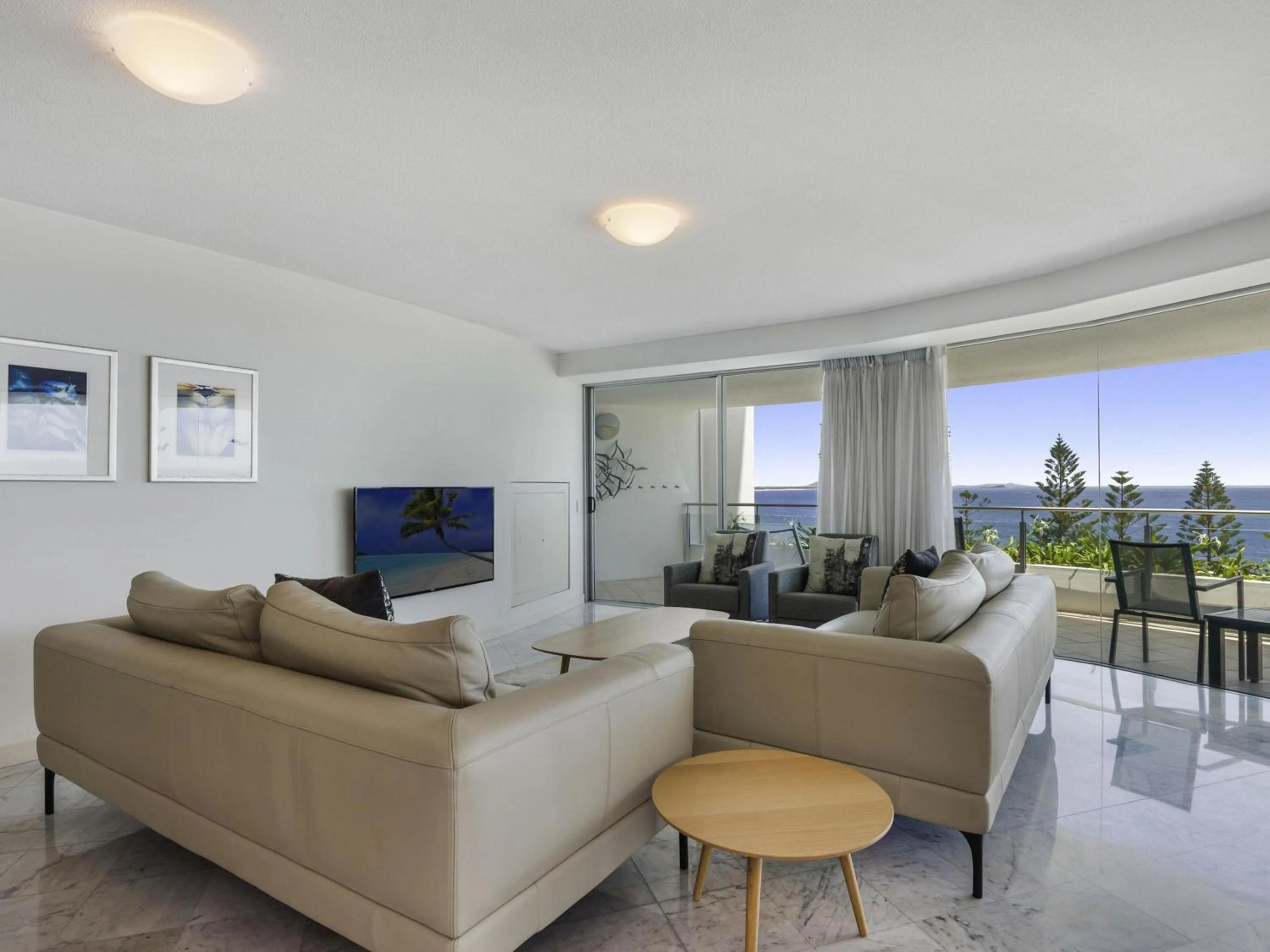 Bedroom in Mantra Sirocco