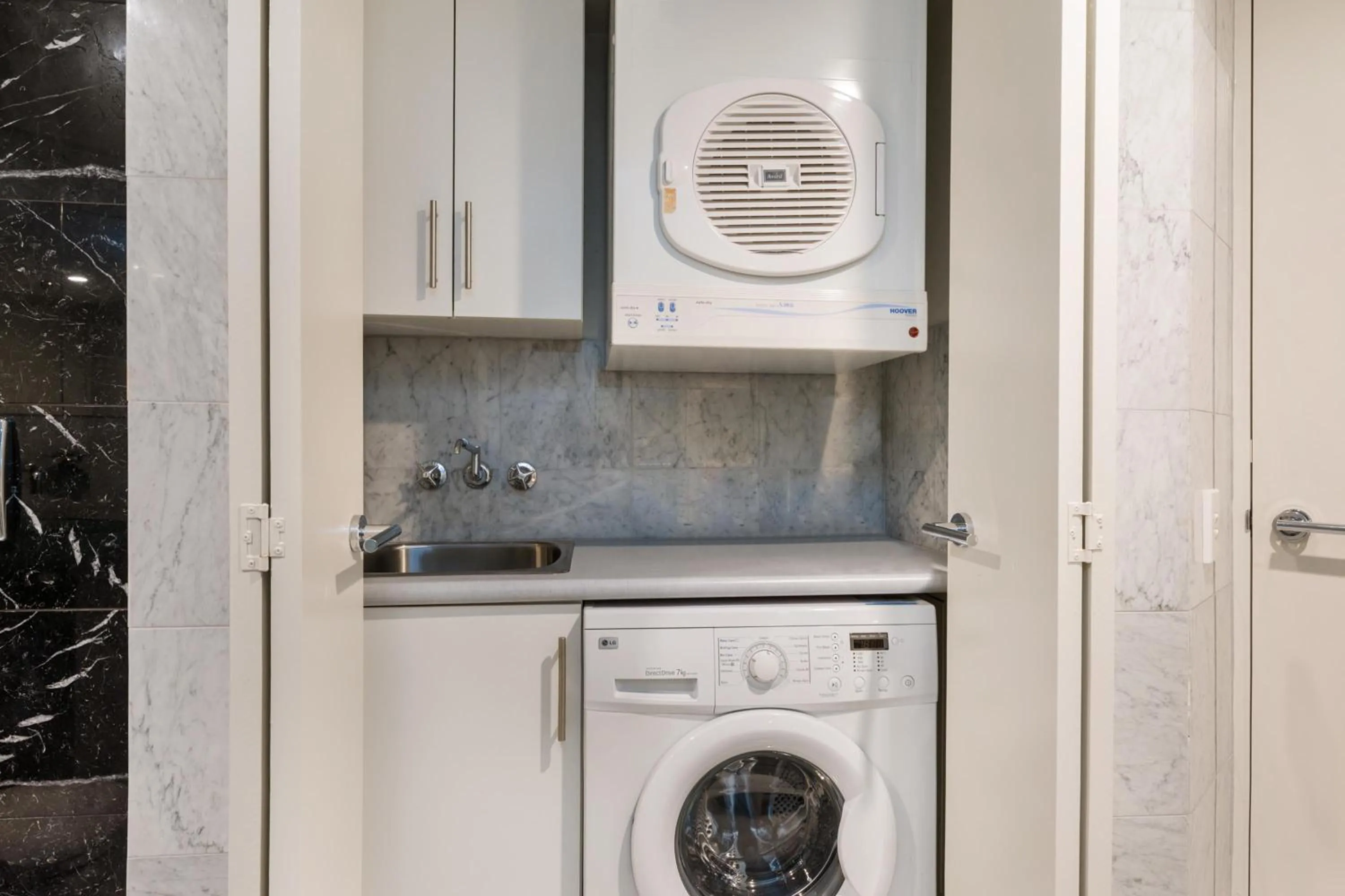 Area and facilities in Mantra Sirocco