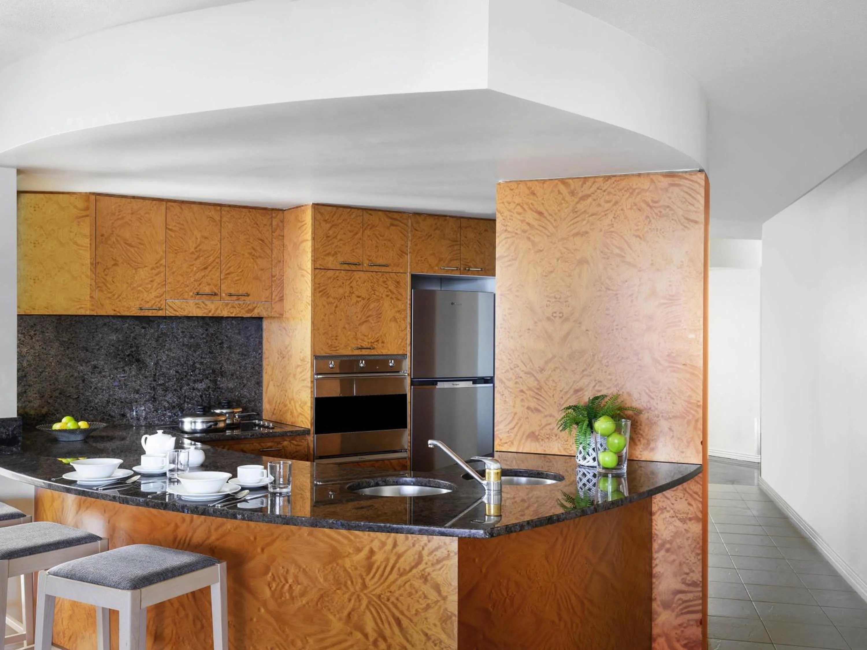 Bedroom in Mantra Zanzibar