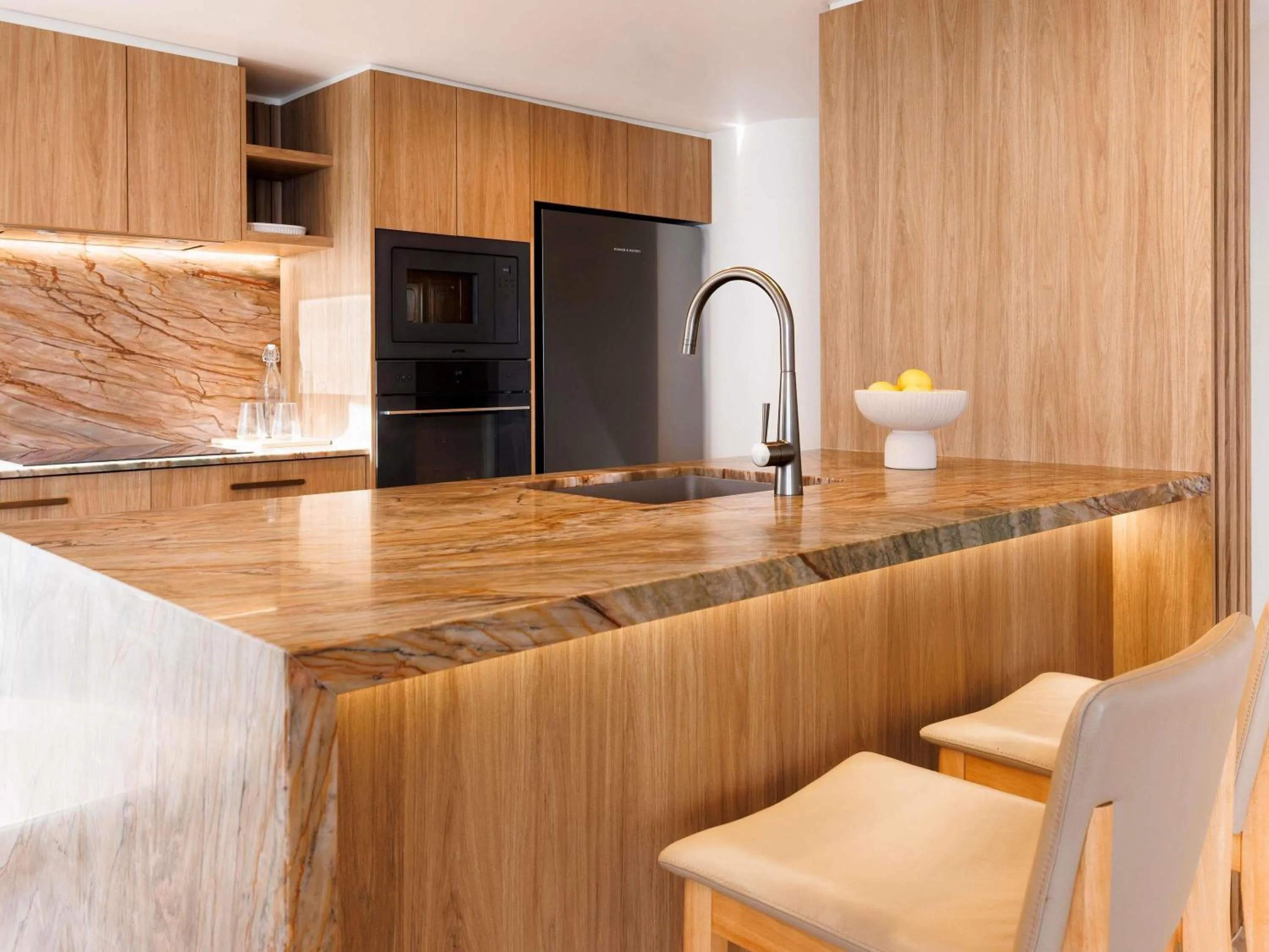 Bedroom in Mantra Zanzibar