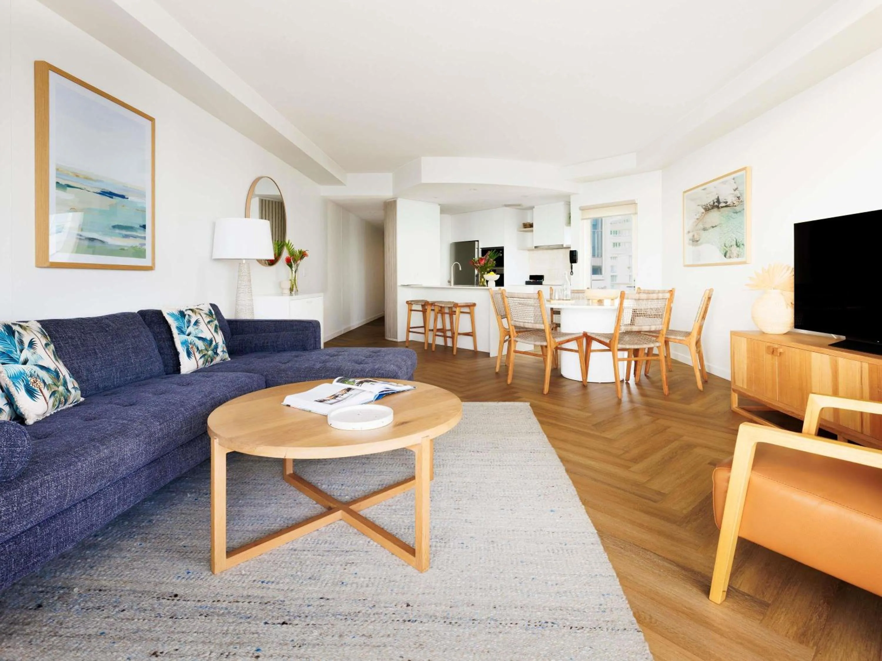 Bedroom in Mantra Zanzibar