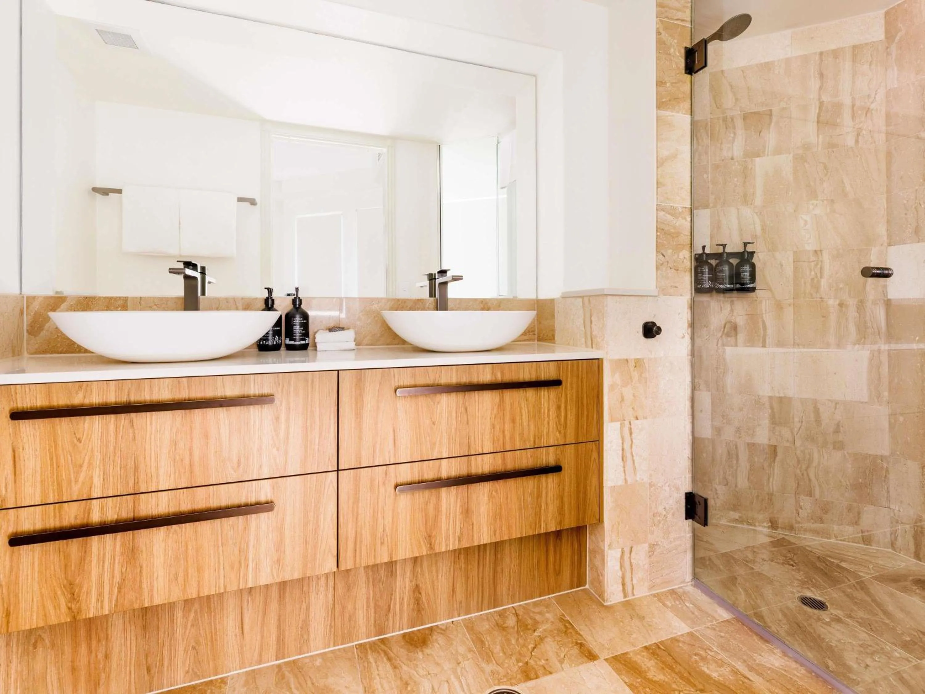 Bedroom in Mantra Zanzibar