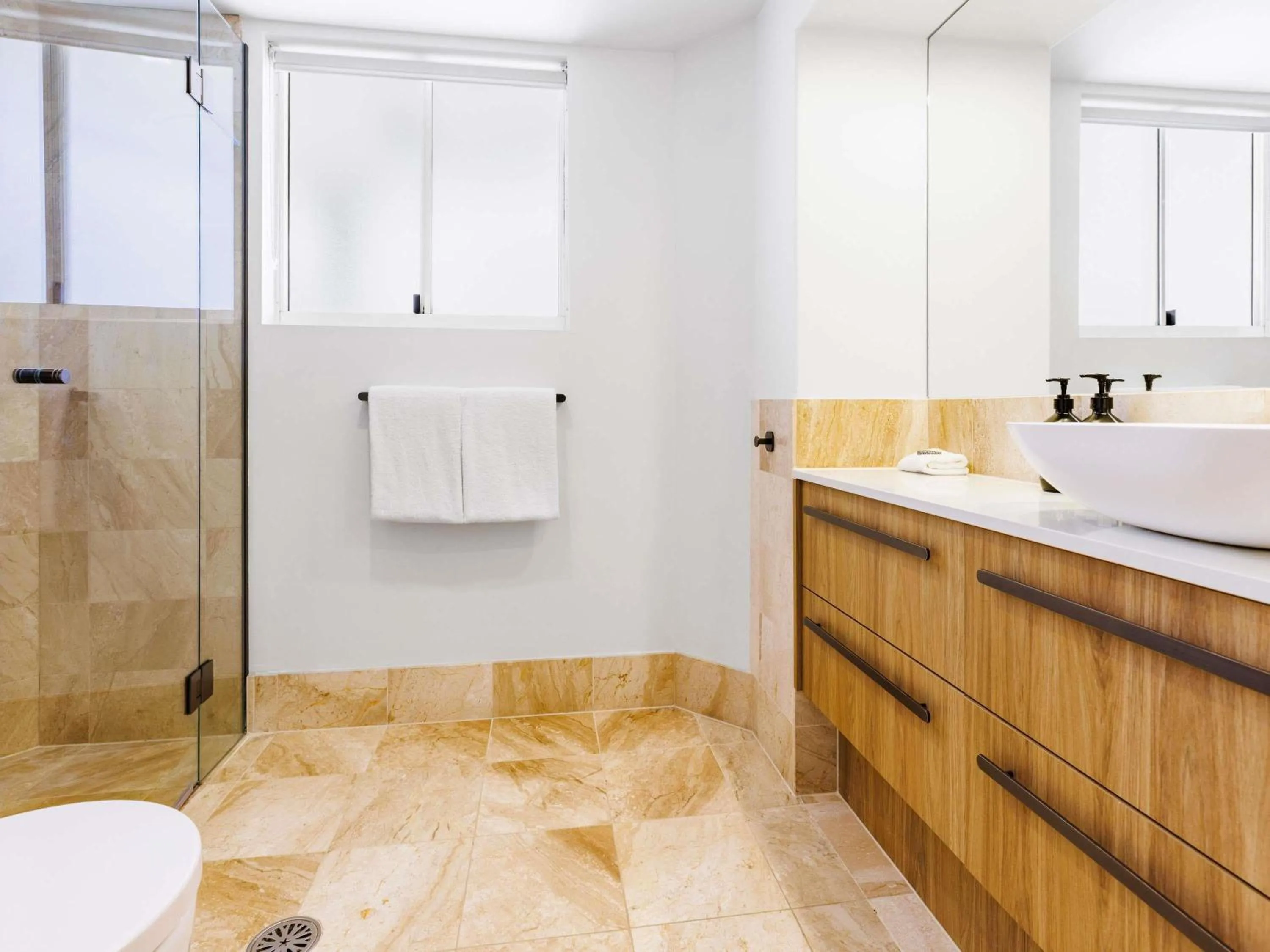 Bedroom in Mantra Zanzibar