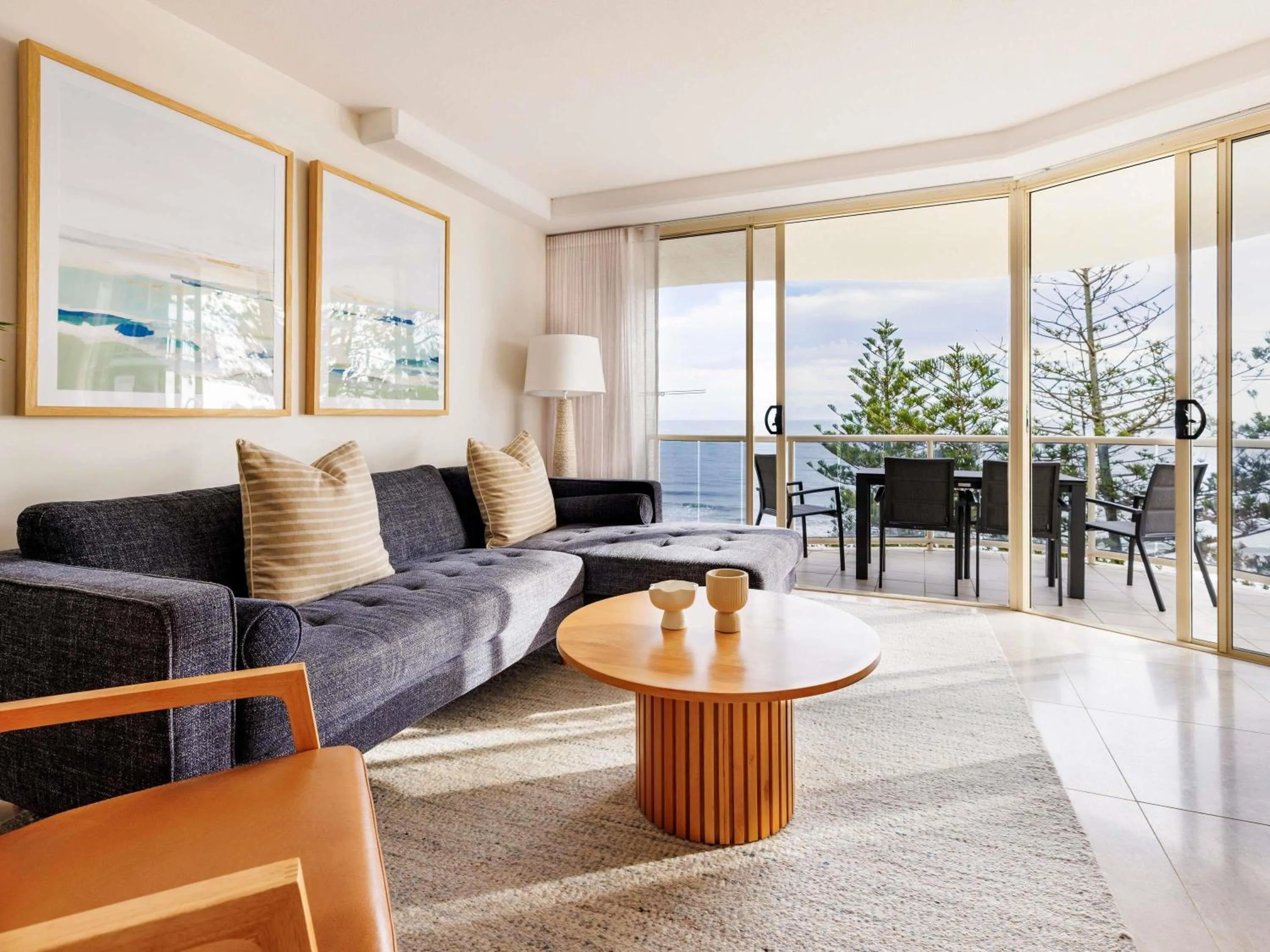 Bedroom in Mantra Zanzibar