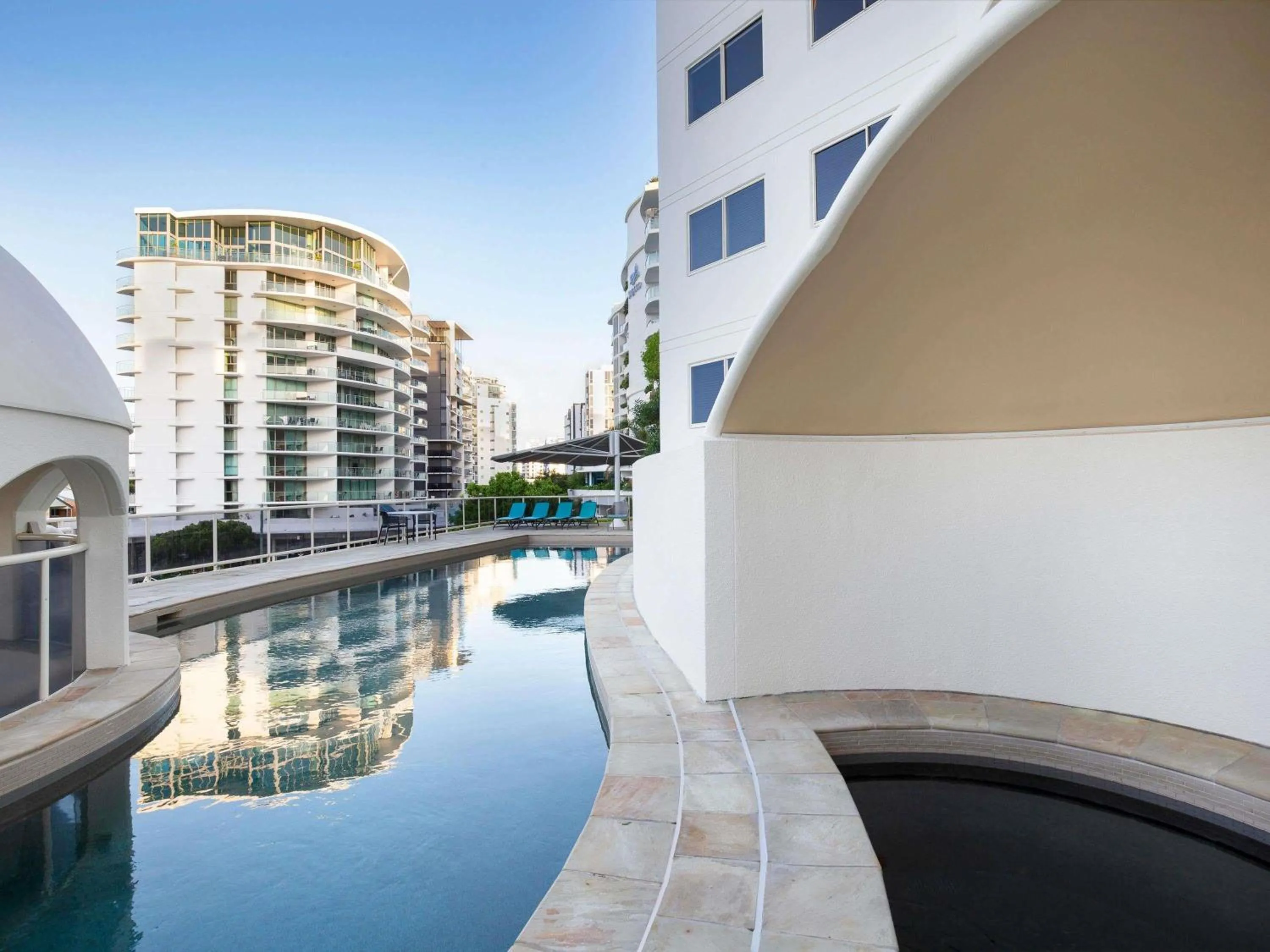 Property building in Mantra Zanzibar