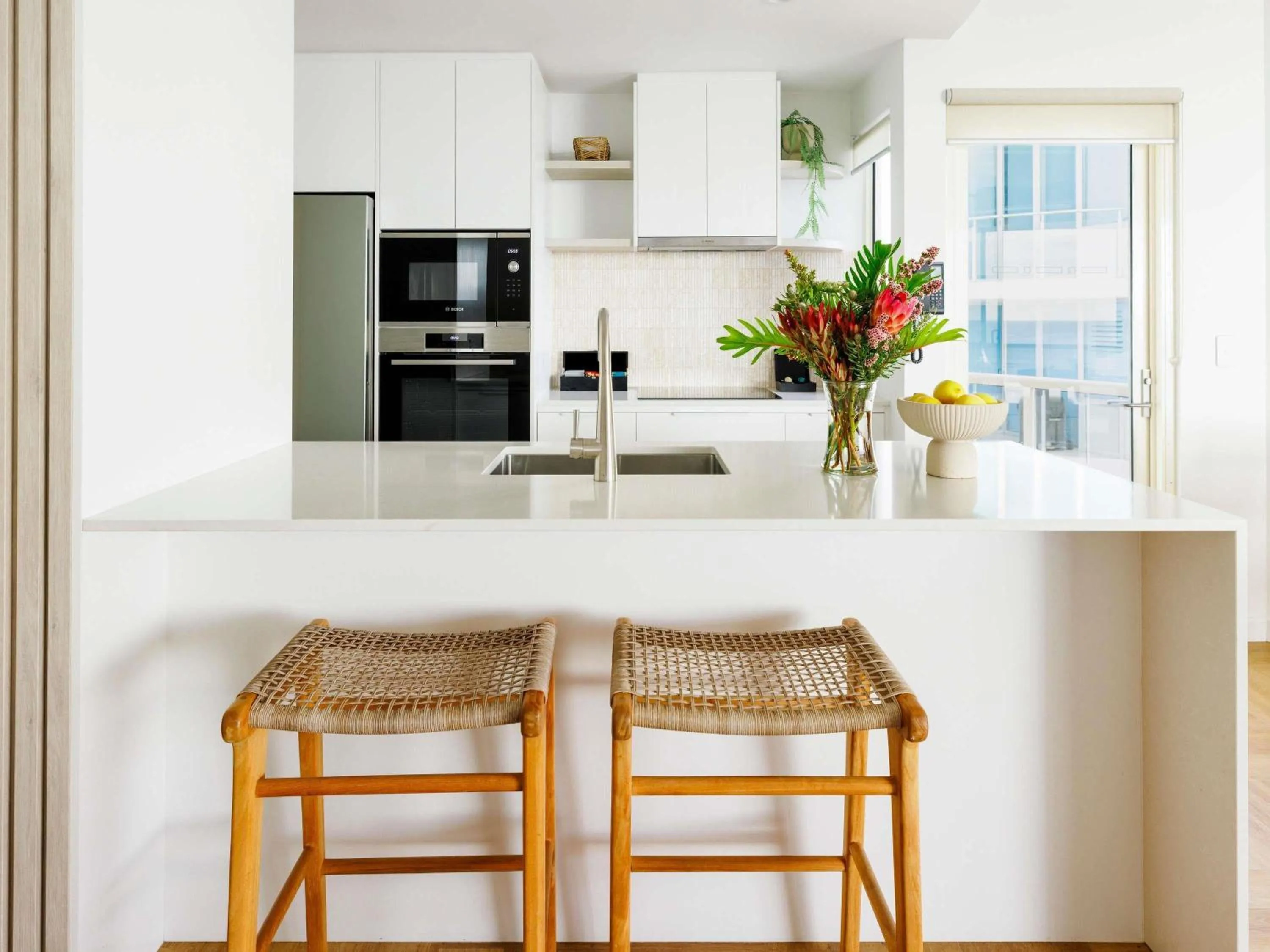 Bedroom in Mantra Zanzibar