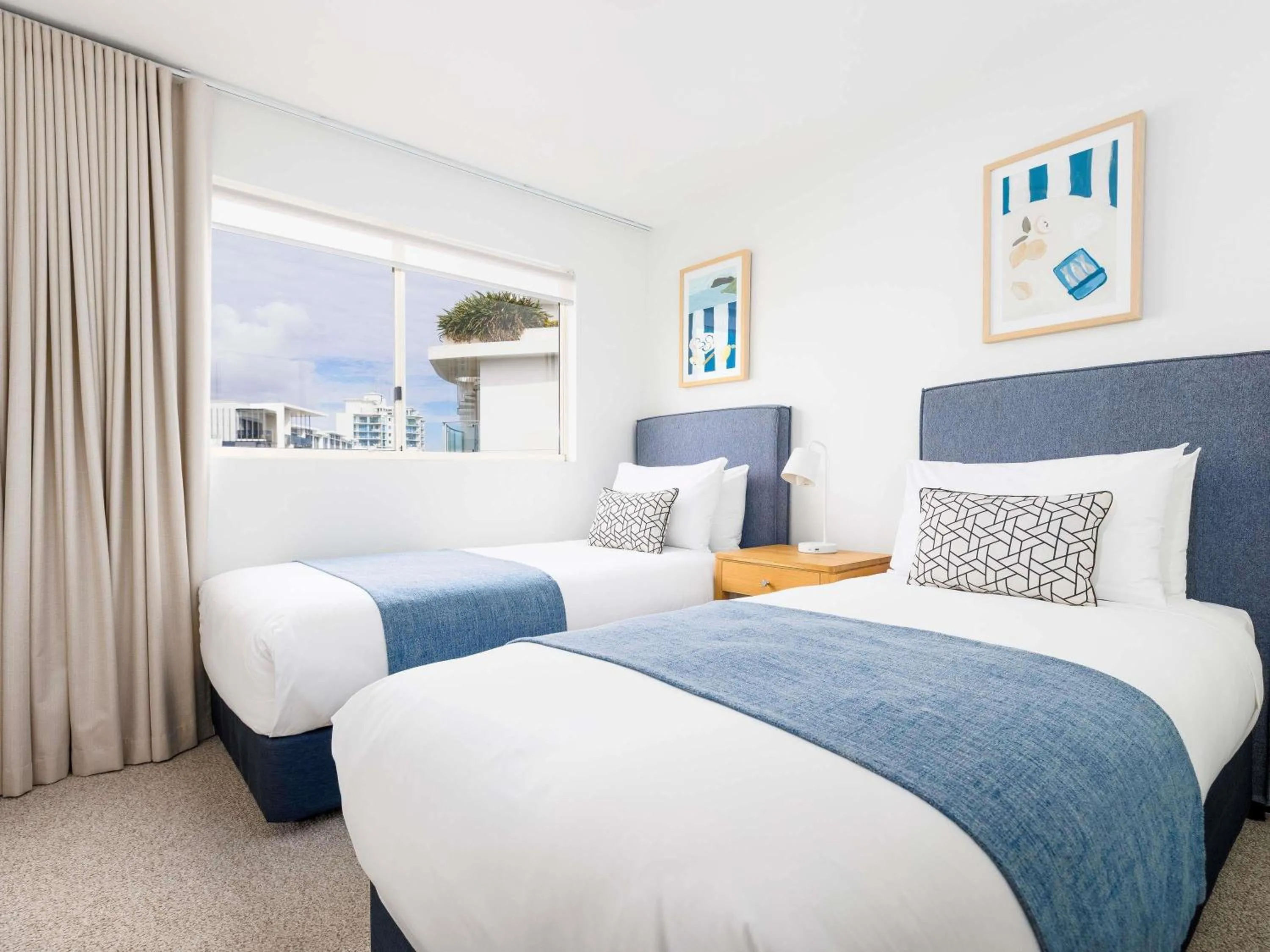 Bedroom, Bed in Mantra Zanzibar